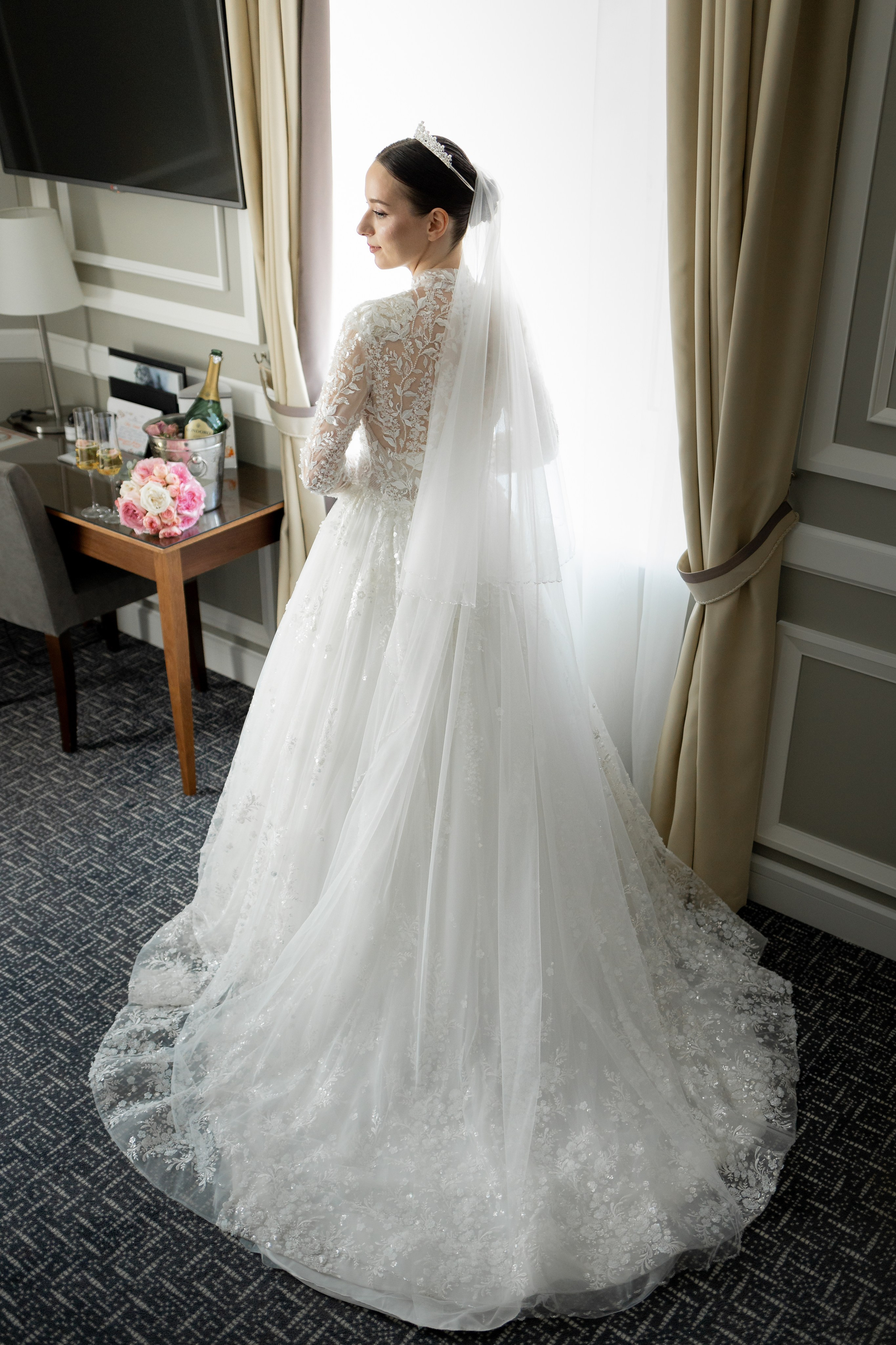 Чун Соб и Екатерина. Свадебный и репортажный фотограф в Хабаровске Никита Быков