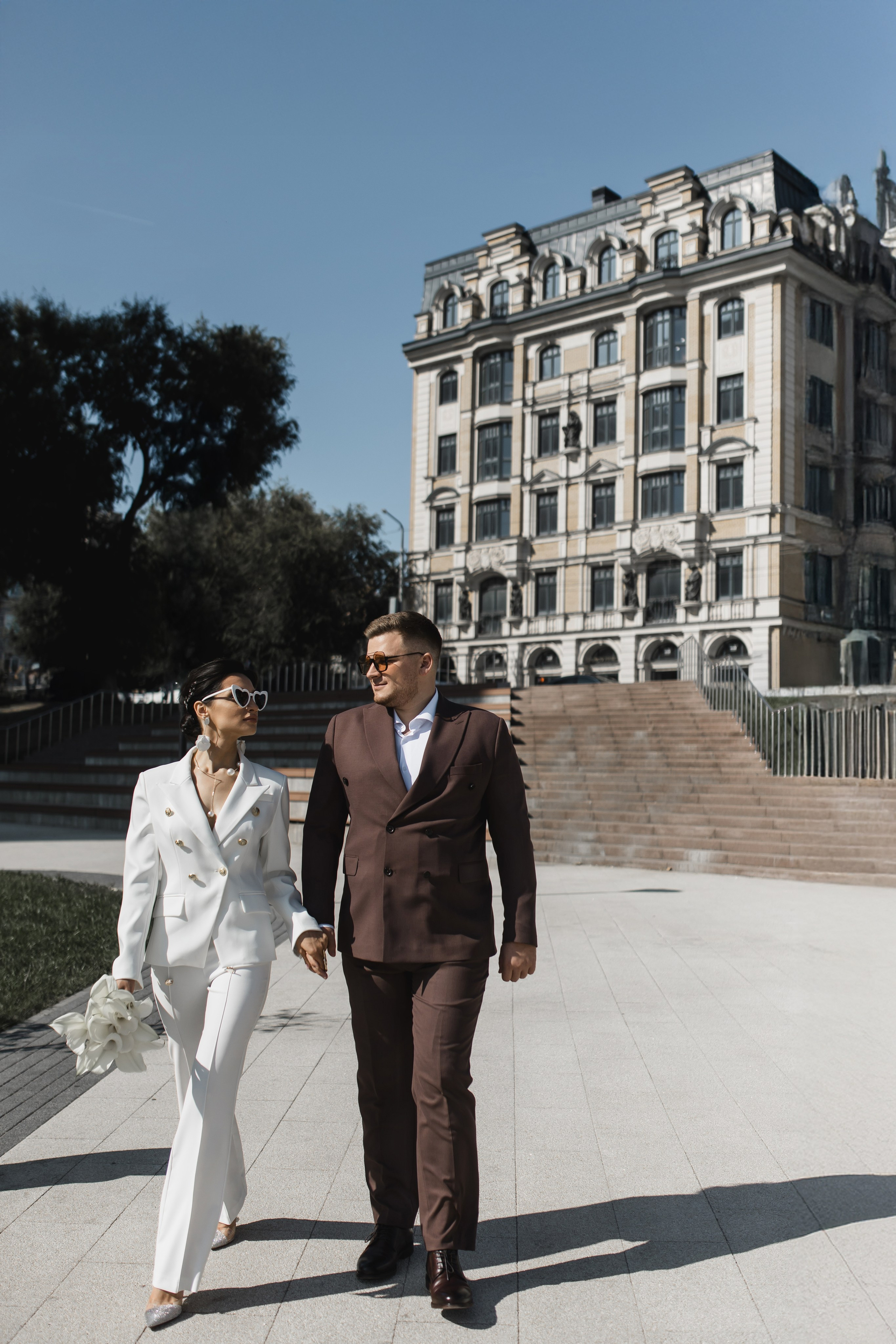 Егор & Маргарита. Свадебный фотограф Исхизова Ольга