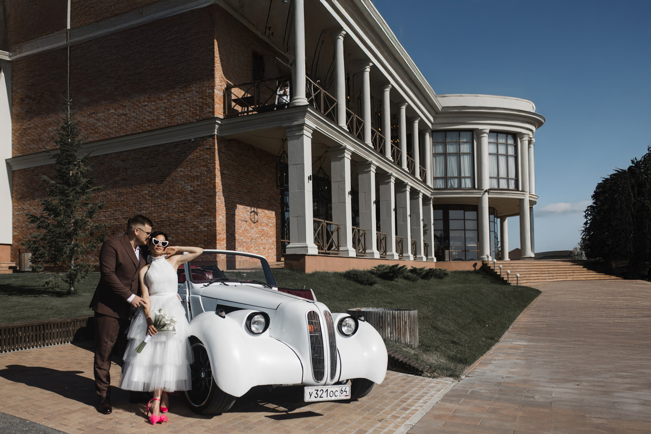 Егор & Маргарита. Свадебный фотограф Исхизова Ольга