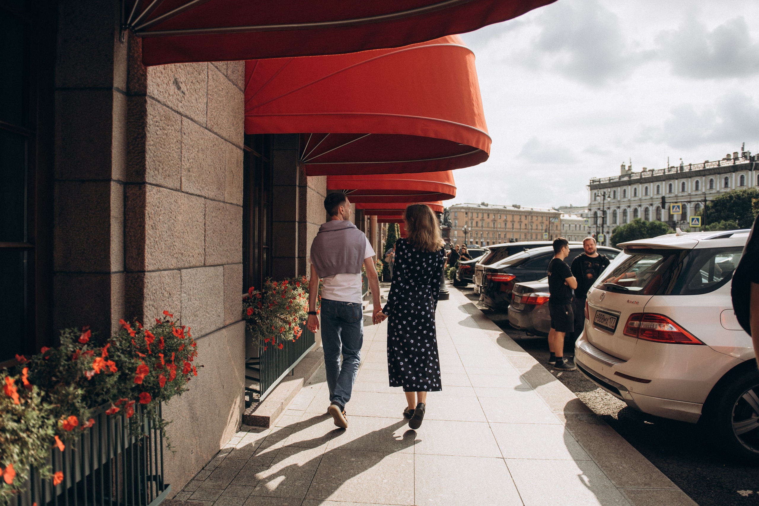 Город, лето, ты и я…. Куксенко Елена — Семейный фотограф Санкт-Петербург