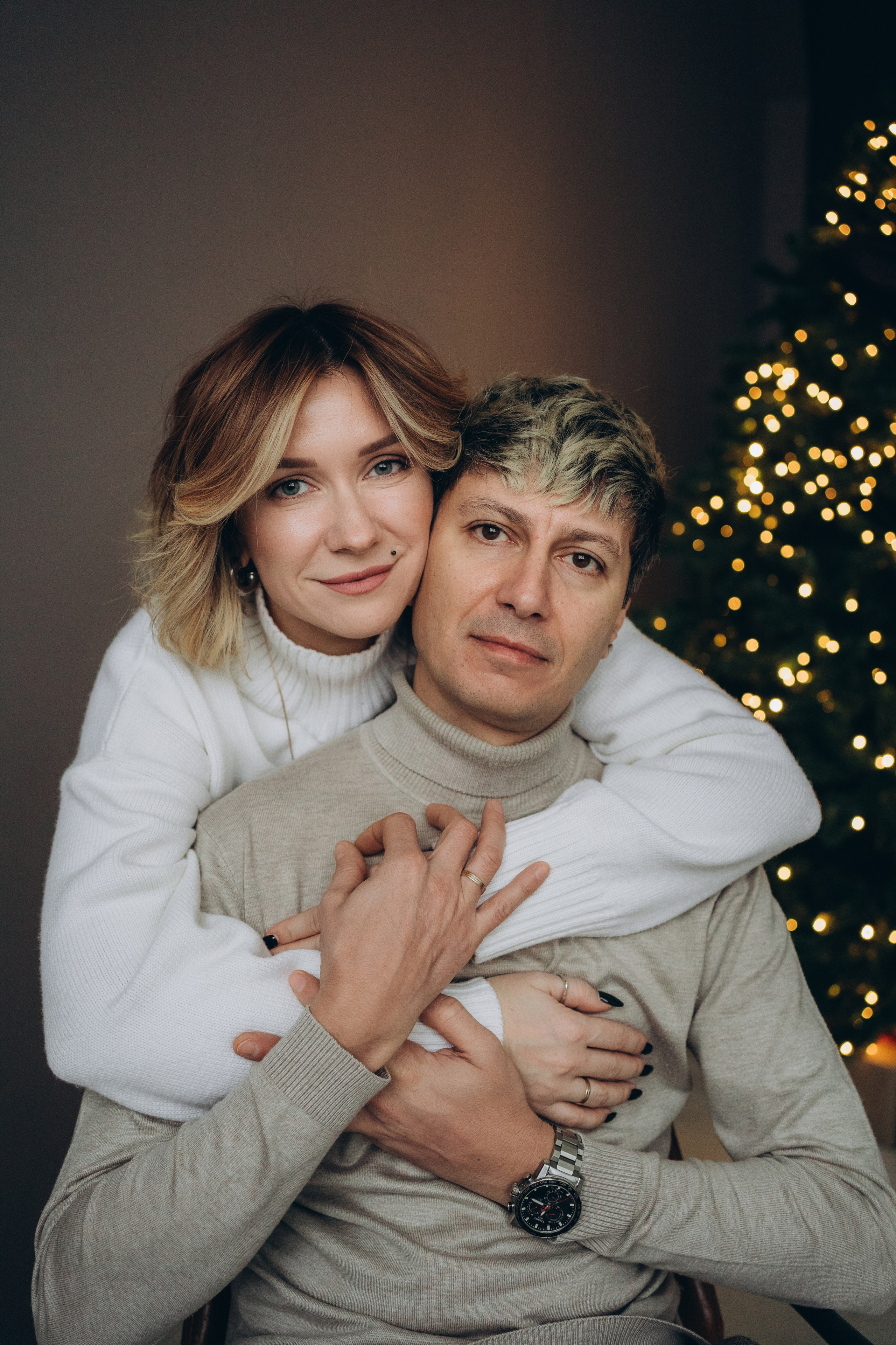 Семья. Семейный фотограф • Домашние съемки в Нижнем Новгороде