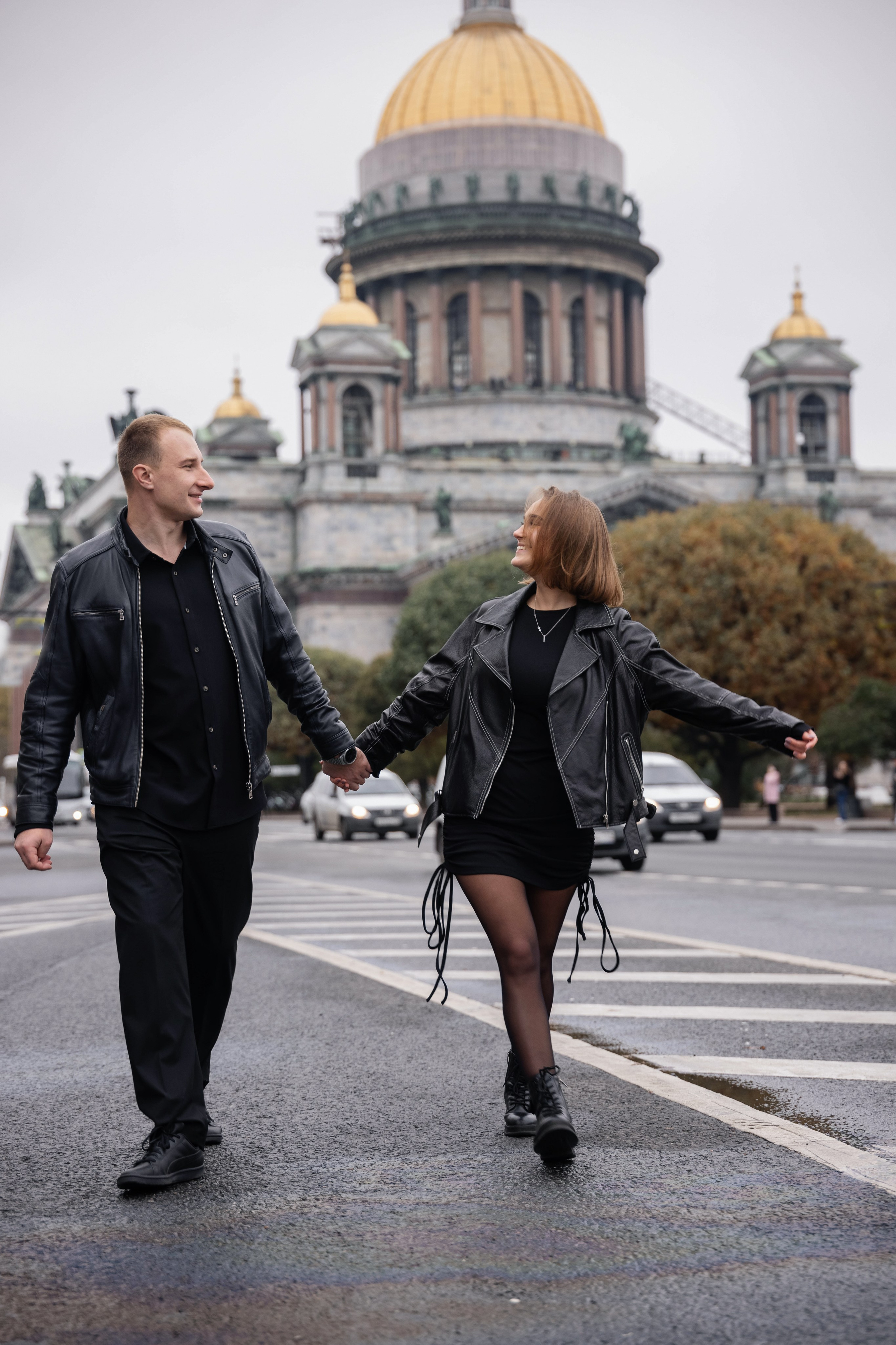 Настя и Витя. Свадебный и портретный фотограф