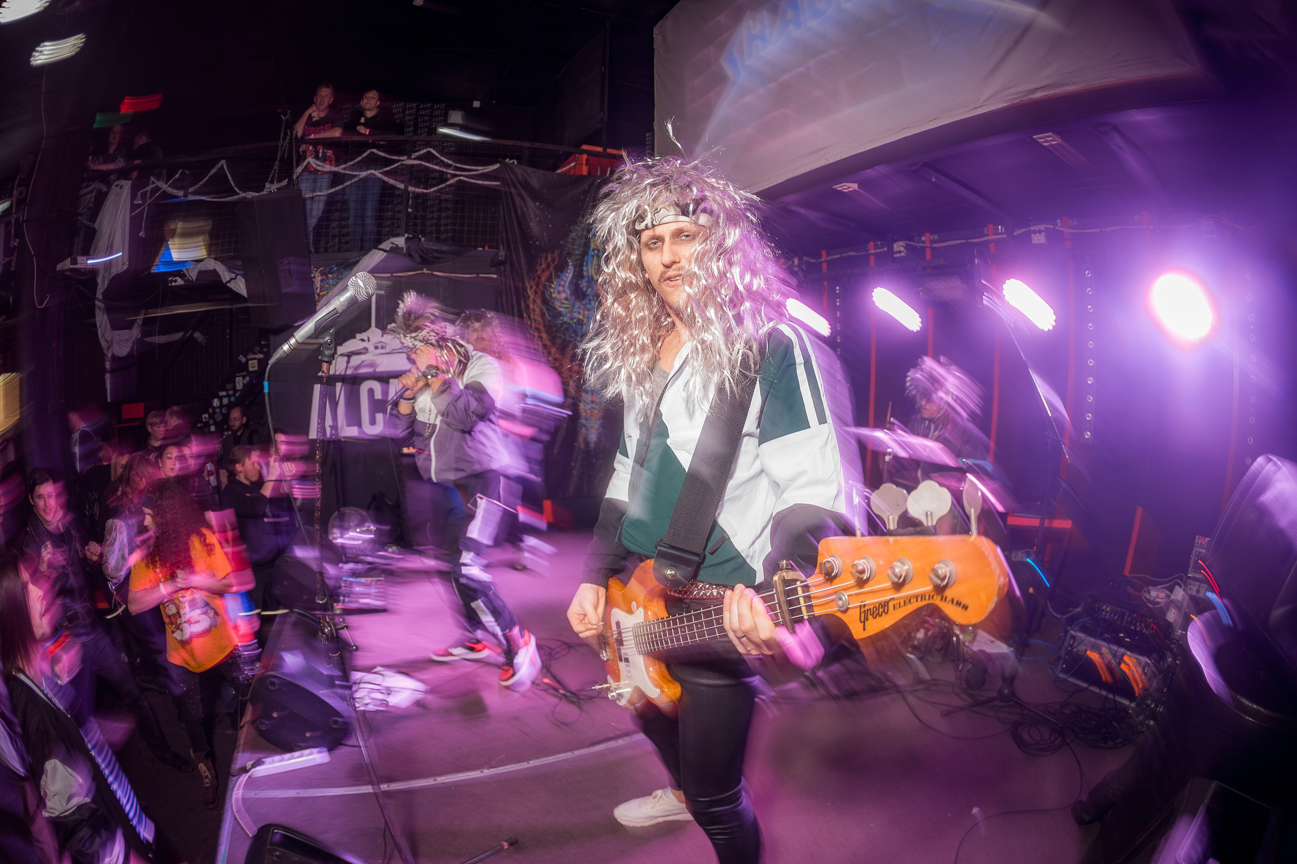 Halloween Алькатраз. Репортажный фотограф Дмитрий (Нижний Новгород)