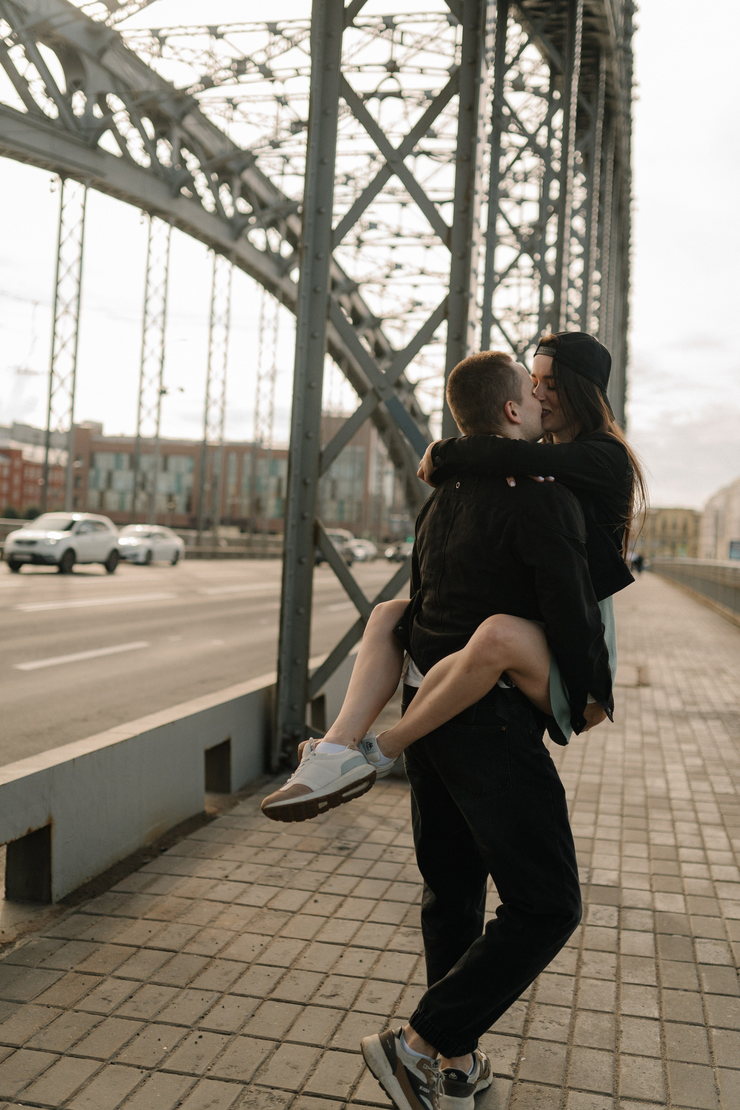 Яна и Антон. Фотограф в Санкт-Петербурге Черкесова Дарья