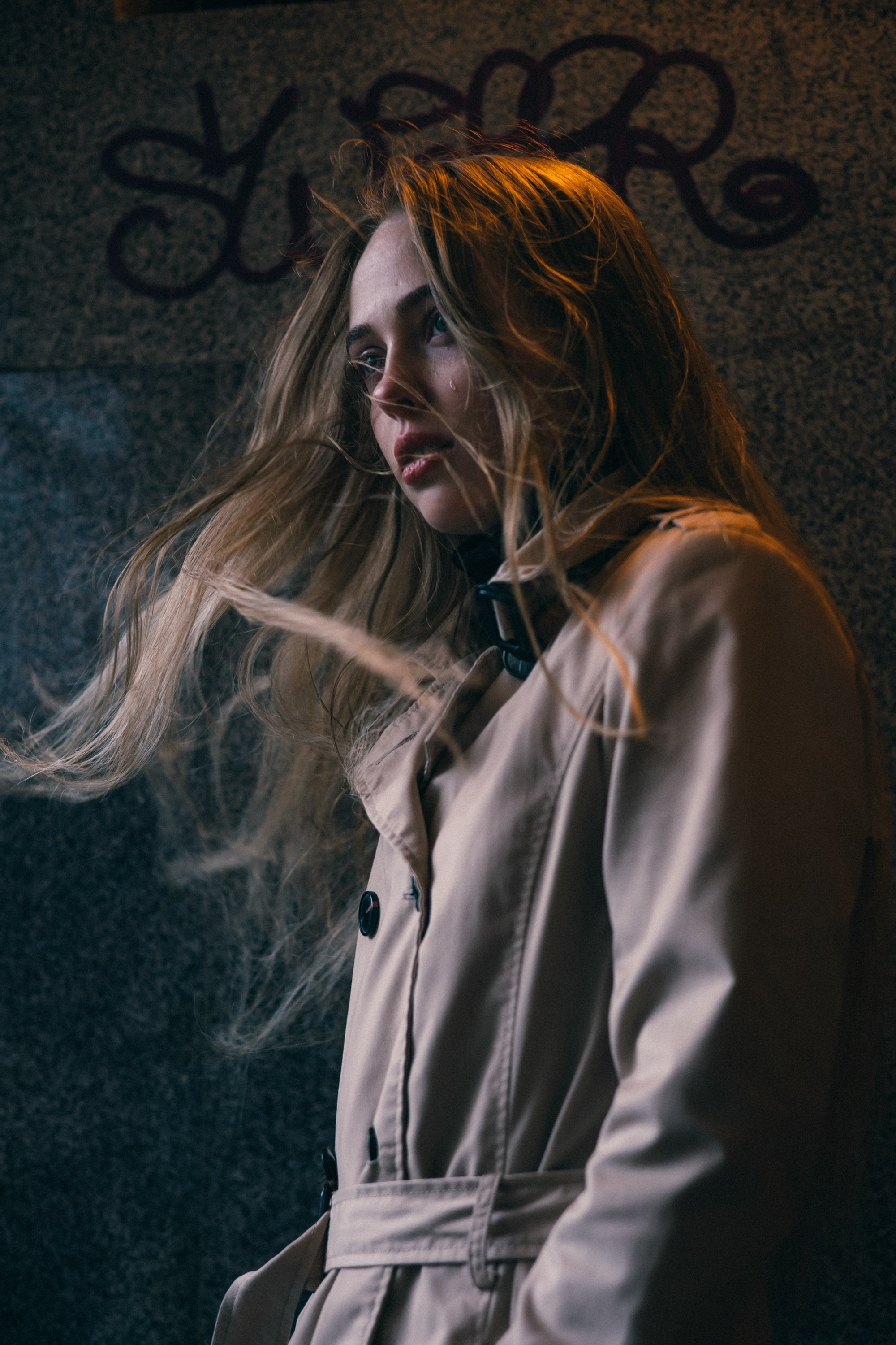 Портретный фотограф в Москве Дарина Шевко