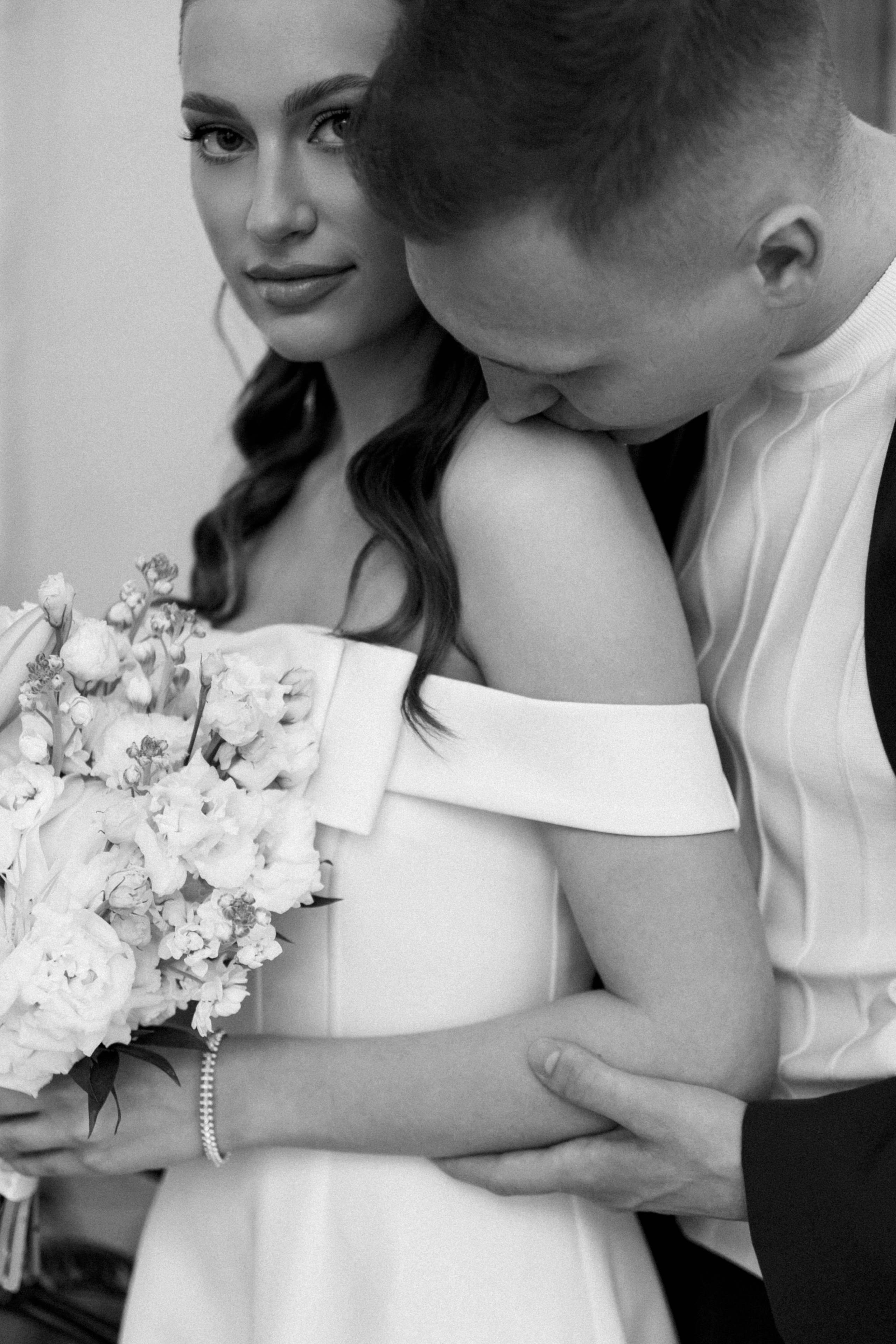 Виктор и Александра. Фотограф Тюмень Пушковская Кристина