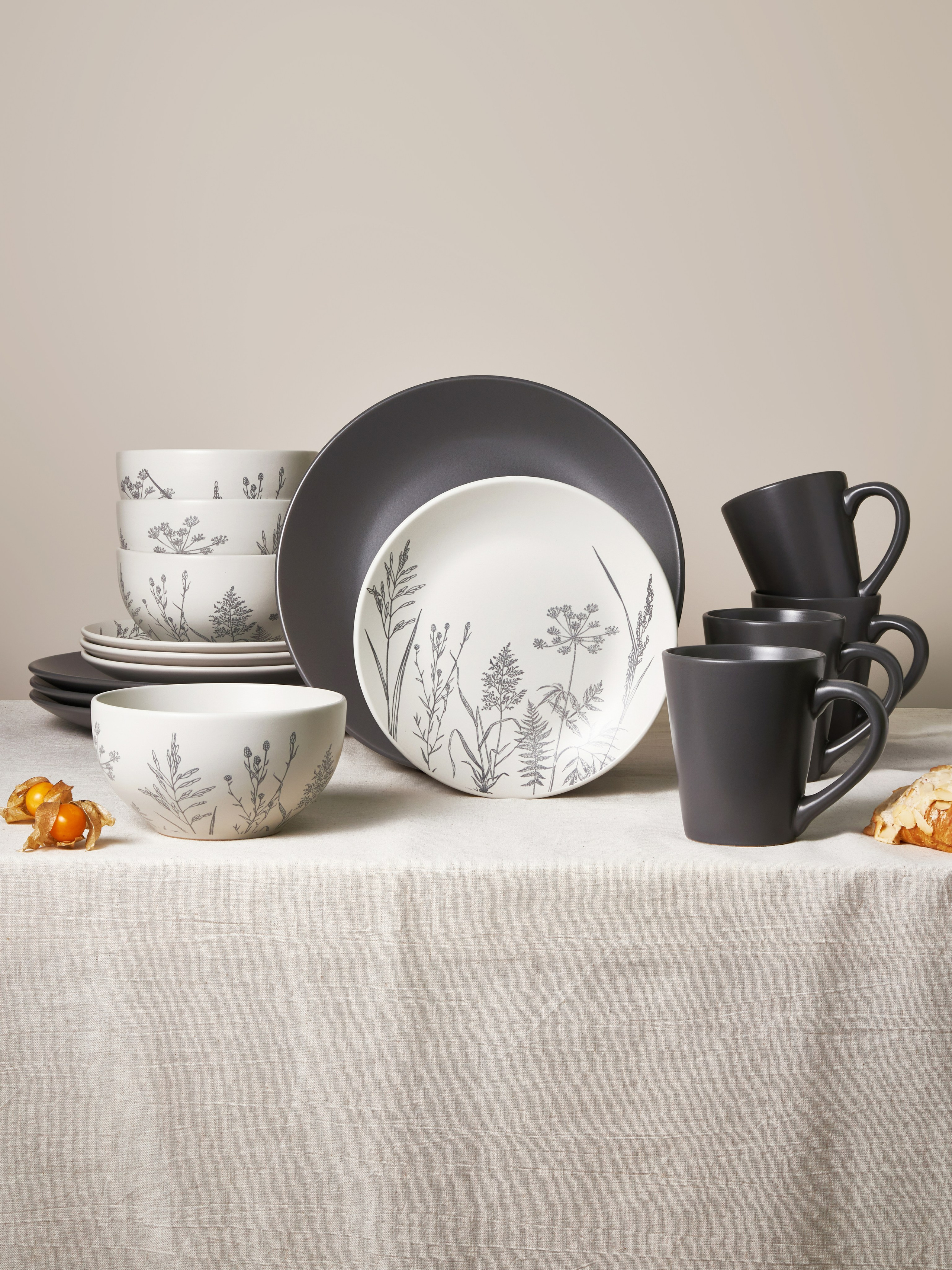 Наборы посуды. Портфолио