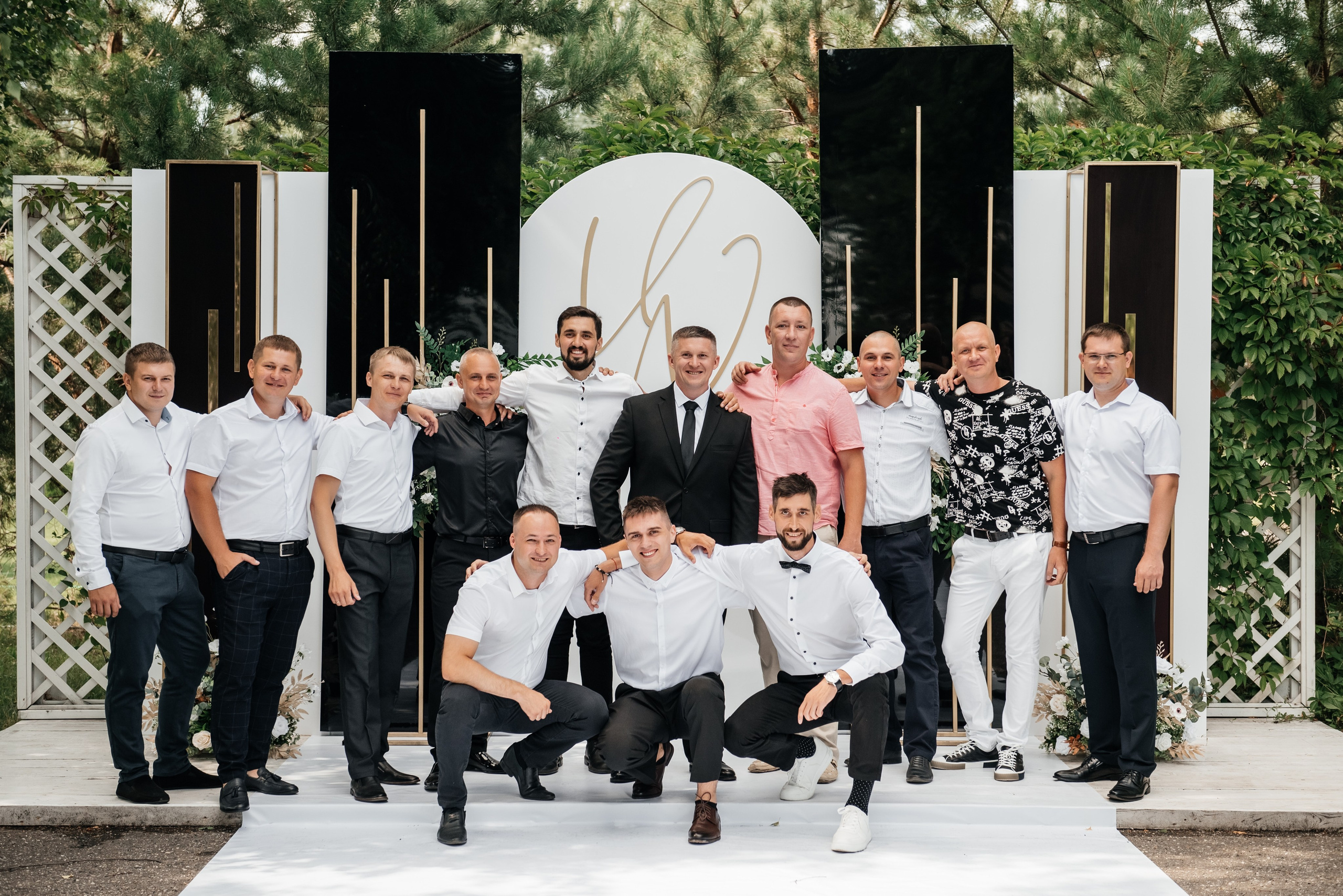 Иван и Надежда. Фотограф Москва Артур Горвард