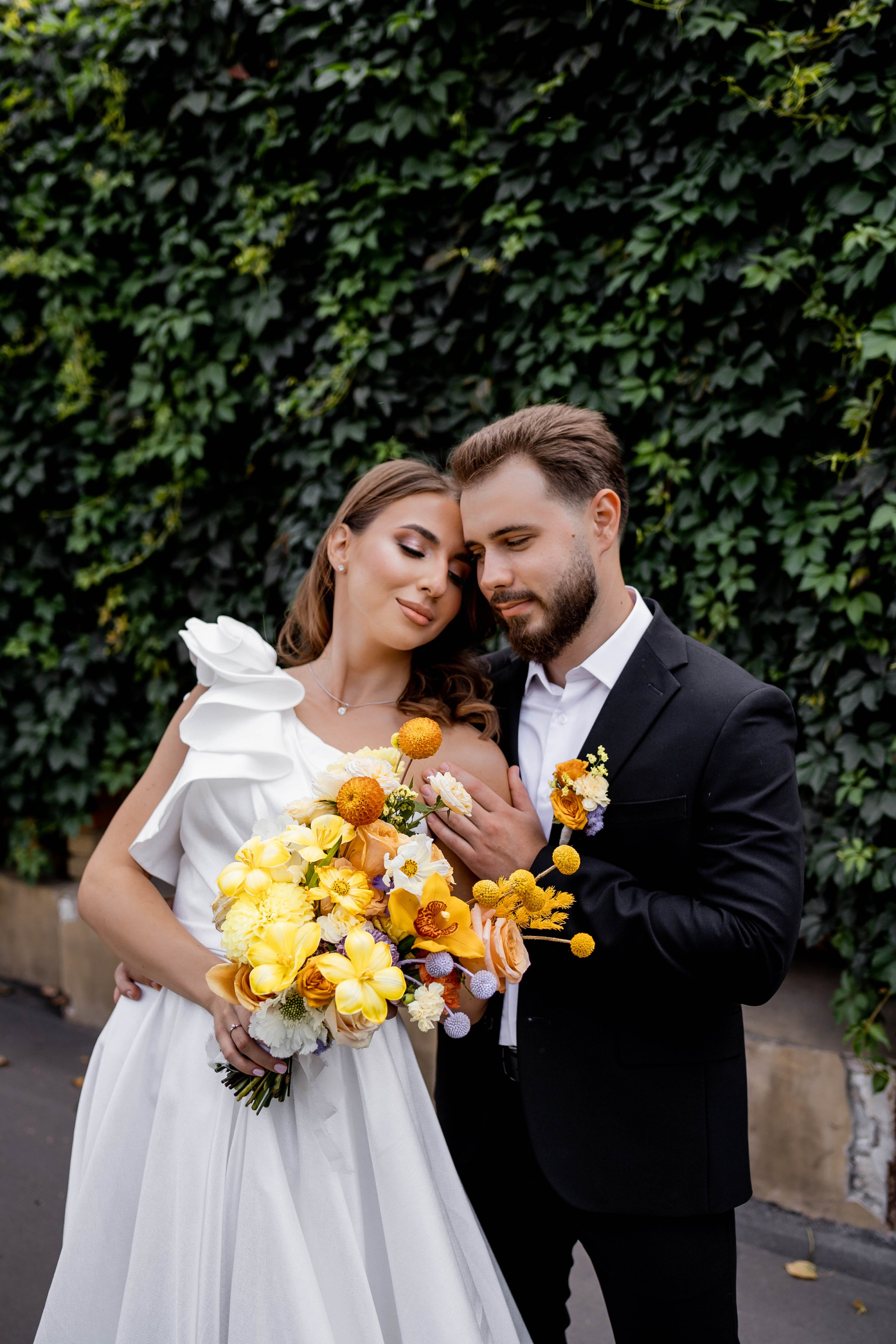 Настя|Никита. Свадебный фотограф Надежда Рыжикова