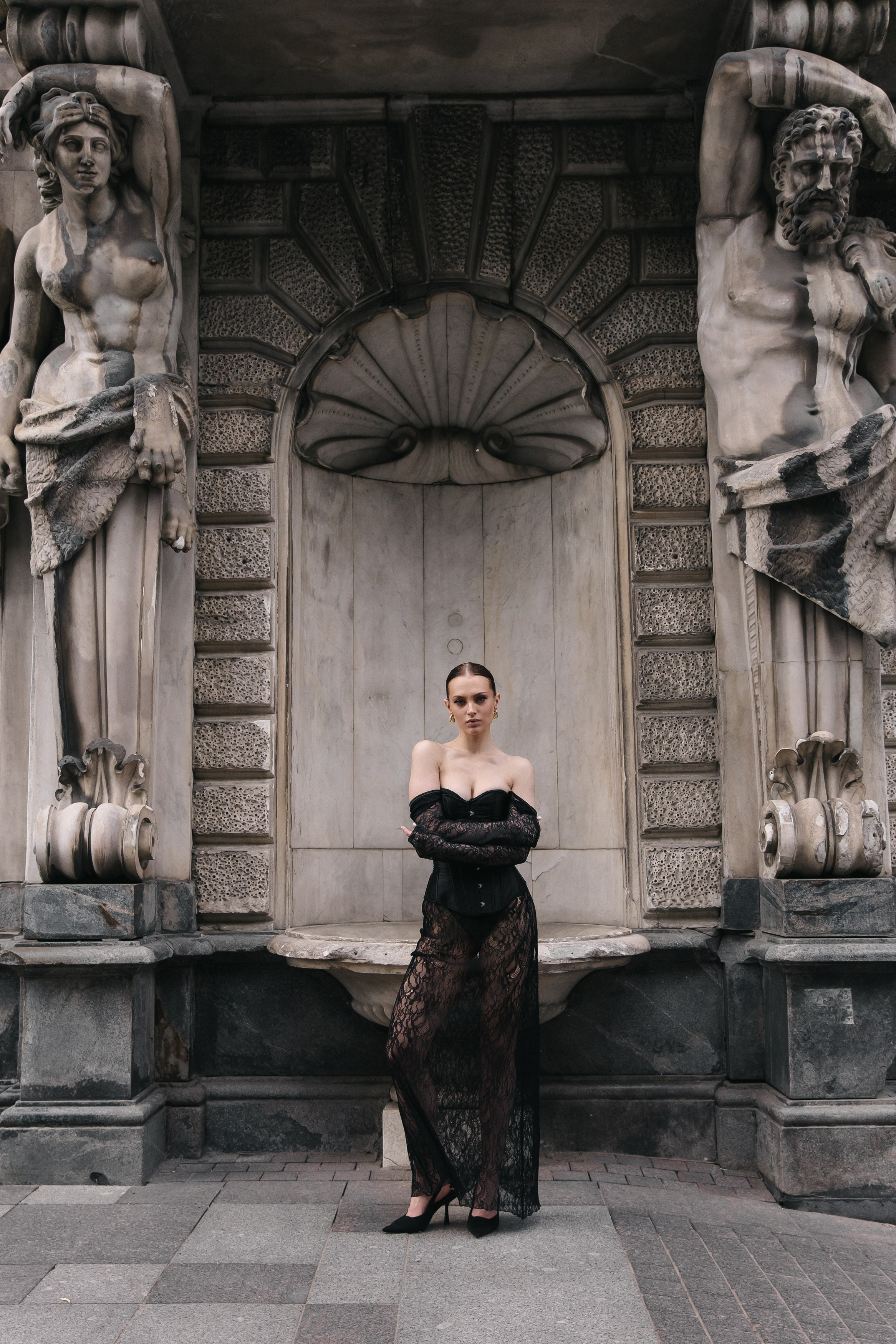 Полина. Фотограф Санкт-Петербург. Аврамова Анастасия