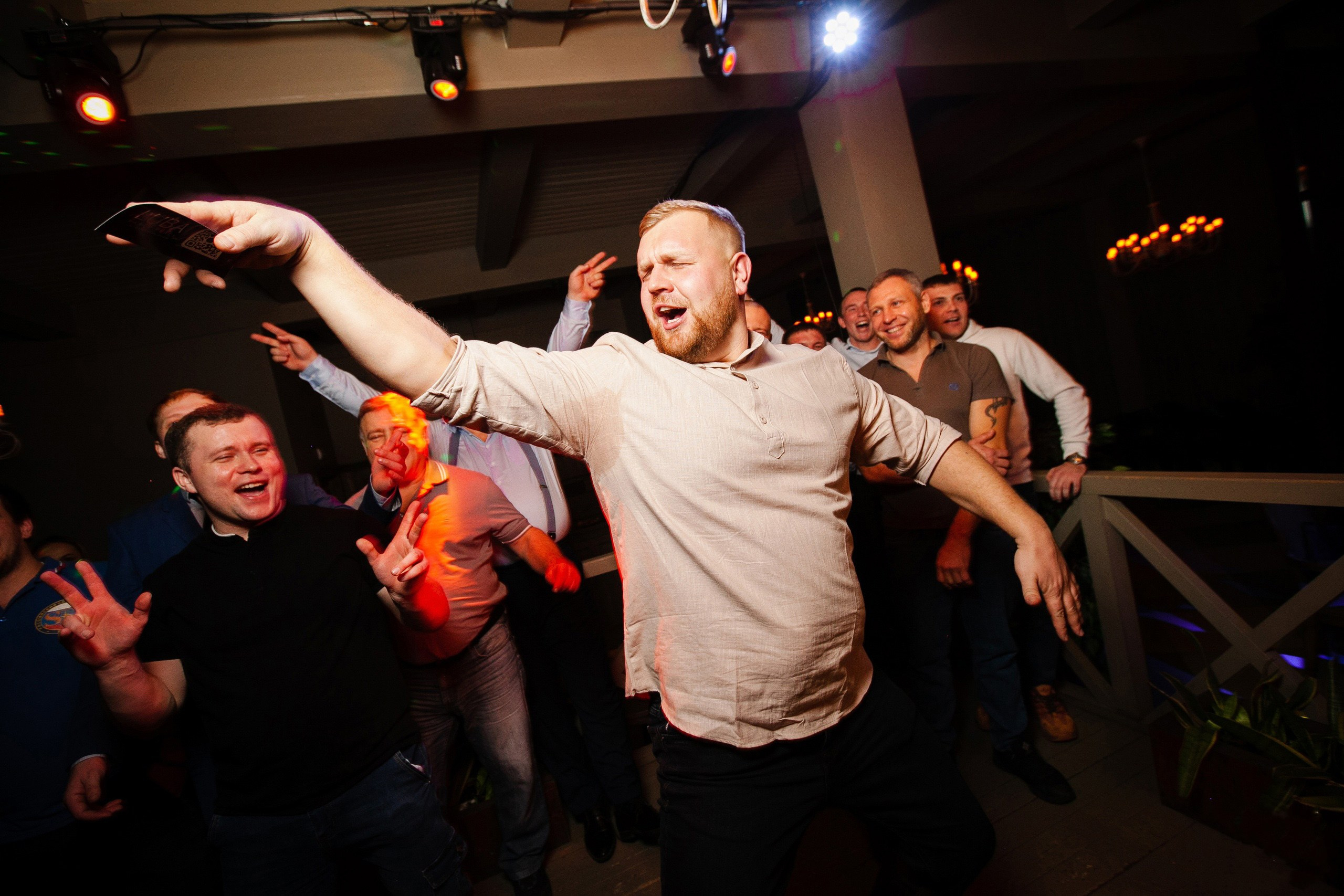 Ночные клубы. Свадебный и репортажный фотограф в Перми