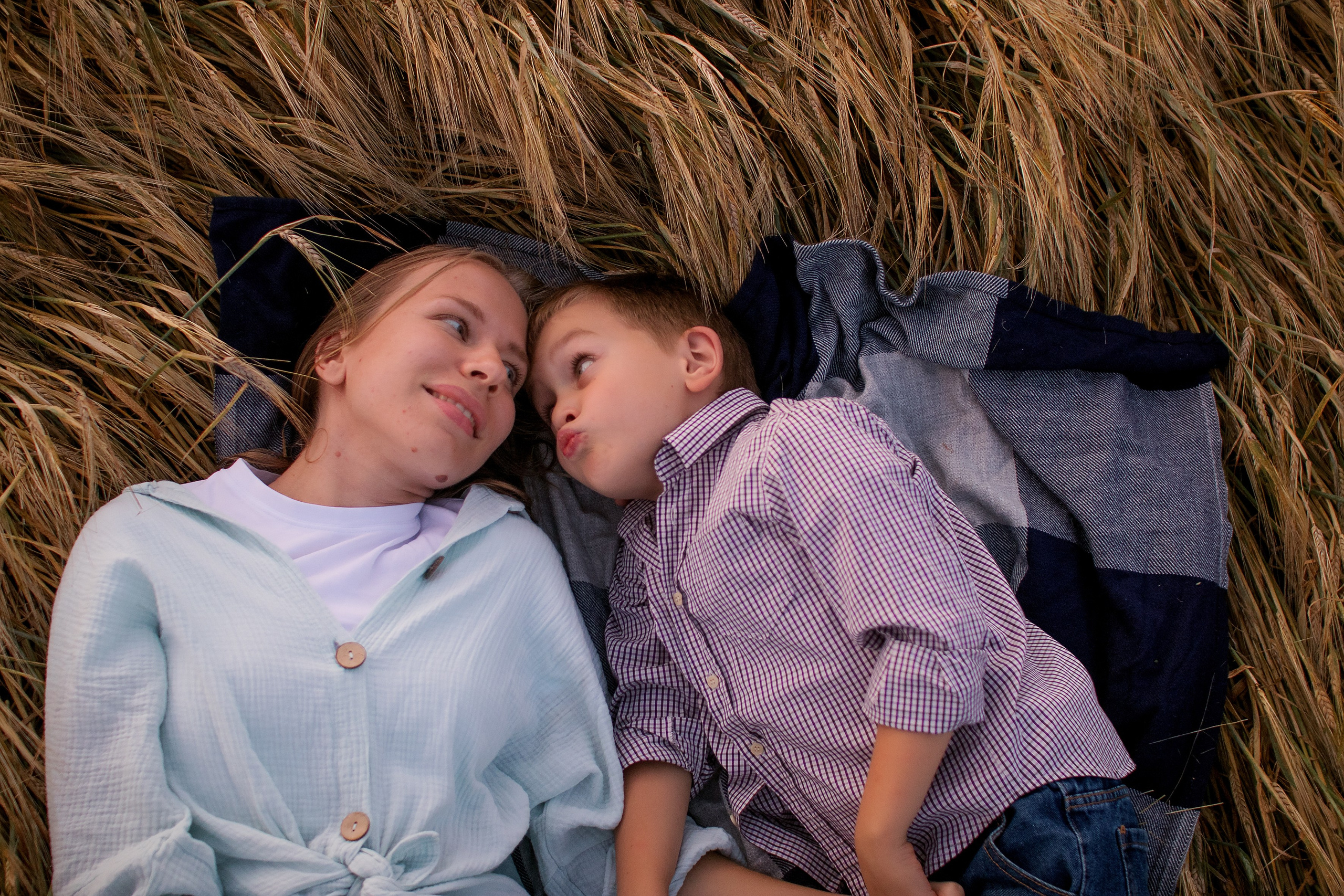 Семейный и детский фотограф в Ярославле Абрамов Артём