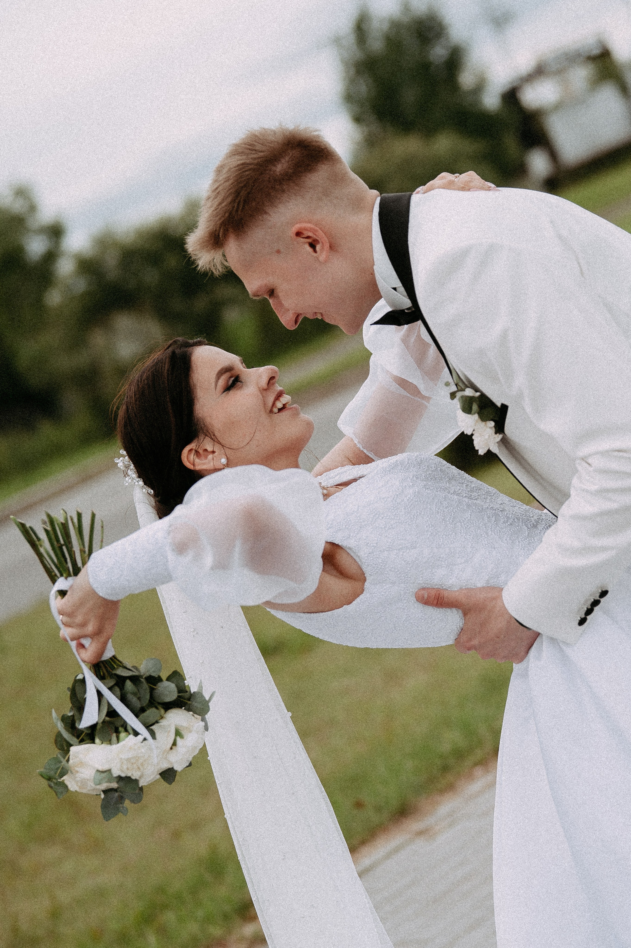 Сергей и Светлана. Главная