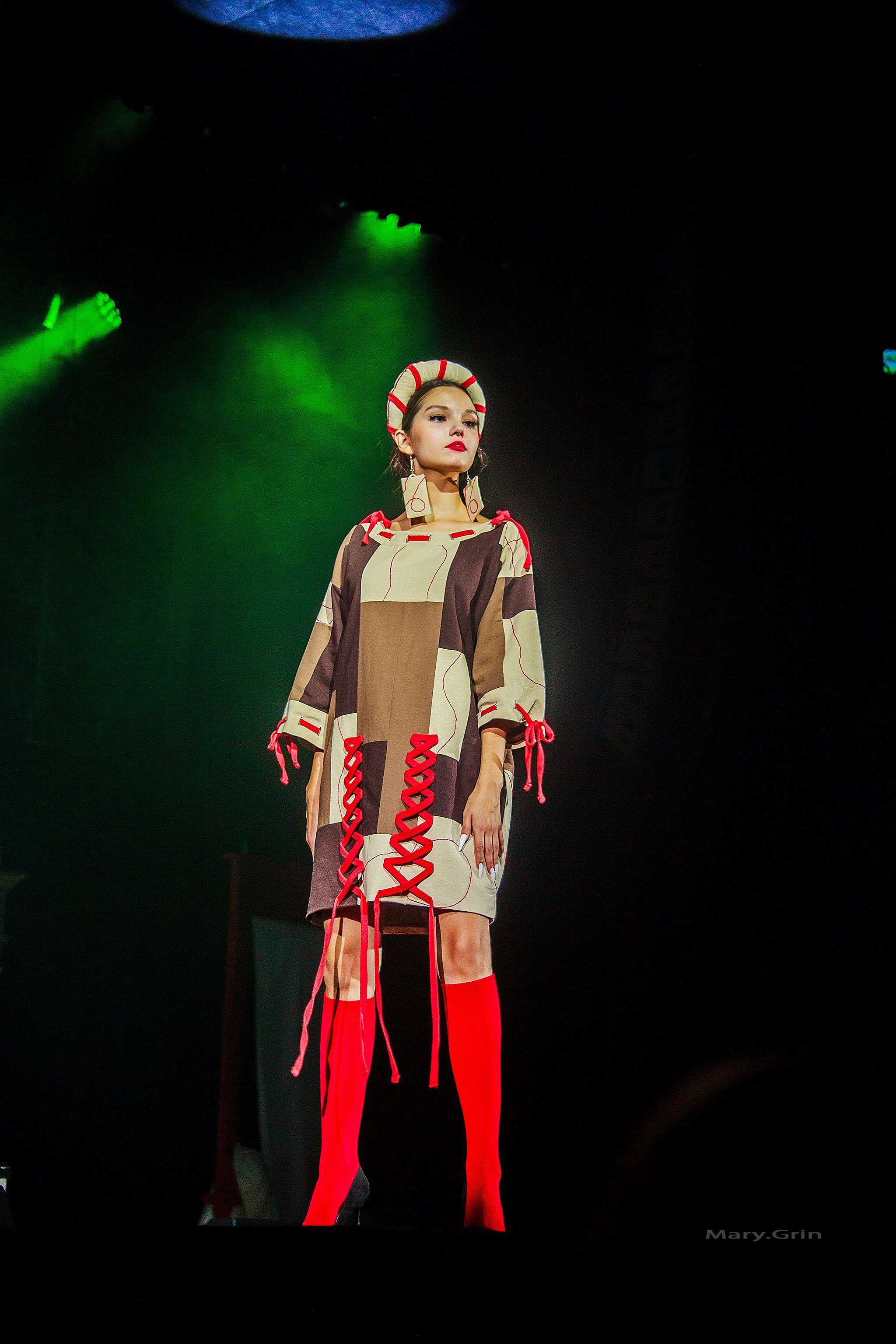 Подиумный спектакль «стиль Надежды» 2025. Детский и семейный фотограф, фотограф мероприятий Нижний Новгород