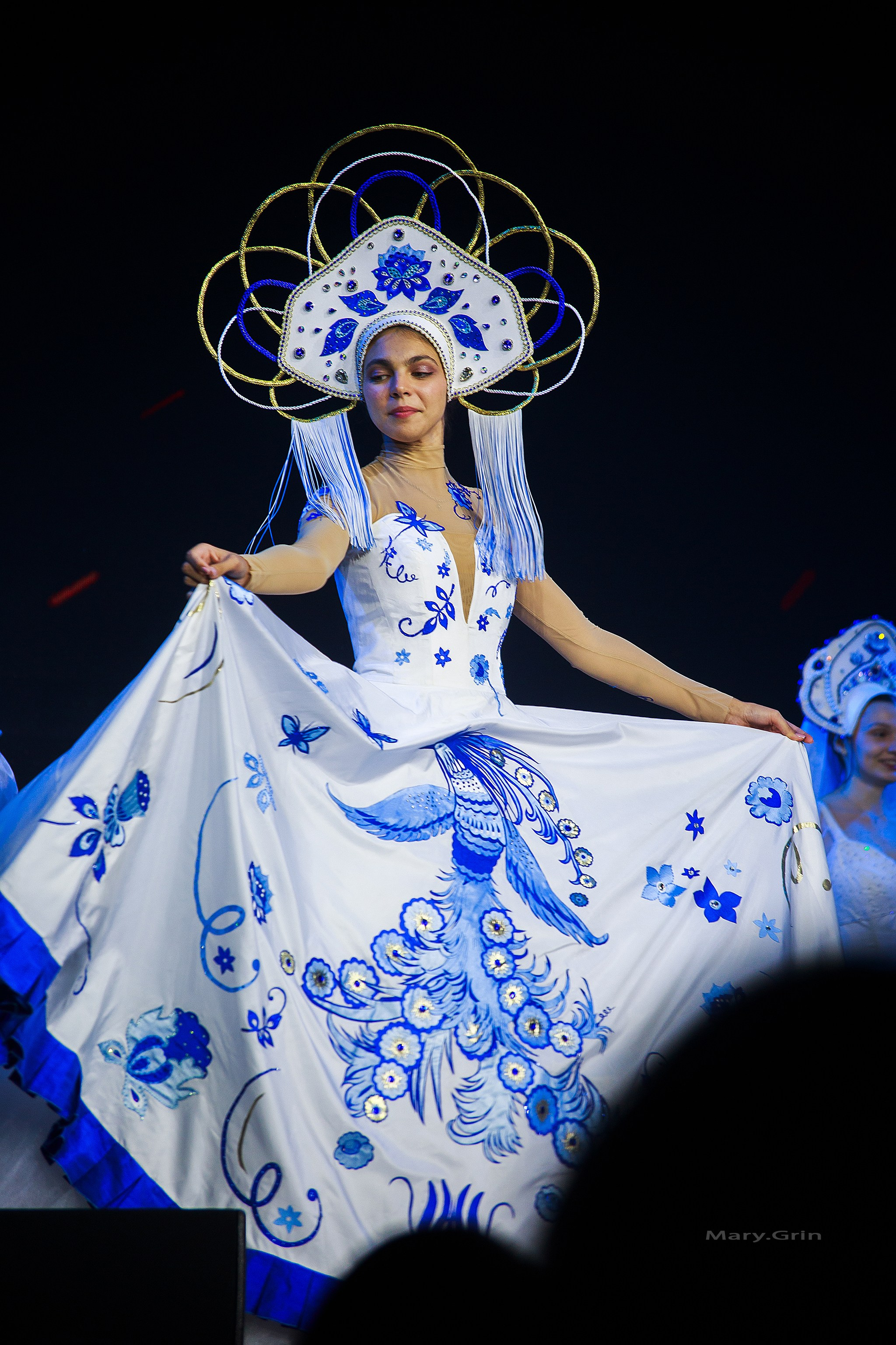 Подиумный спектакль «стиль Надежды» 2025. Детский и семейный фотограф, фотограф мероприятий Нижний Новгород