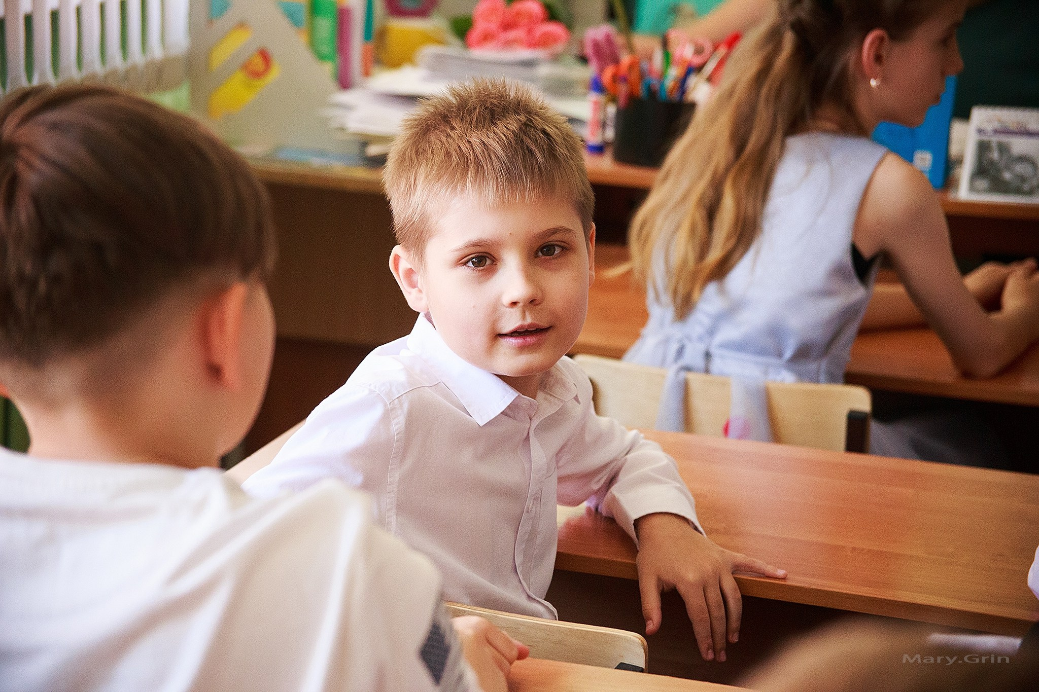 Школьная жизнь выпуск из начальной школы. Детский и семейный фотограф, фотограф мероприятий Нижний Новгород