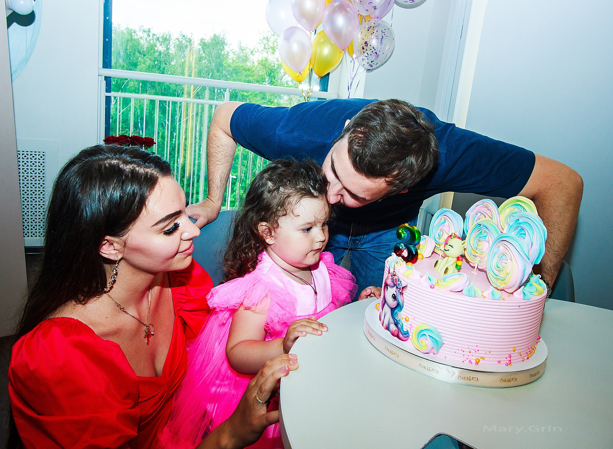 День рождение в Пакабата. Детский и семейный фотограф, фотограф мероприятий Нижний Новгород