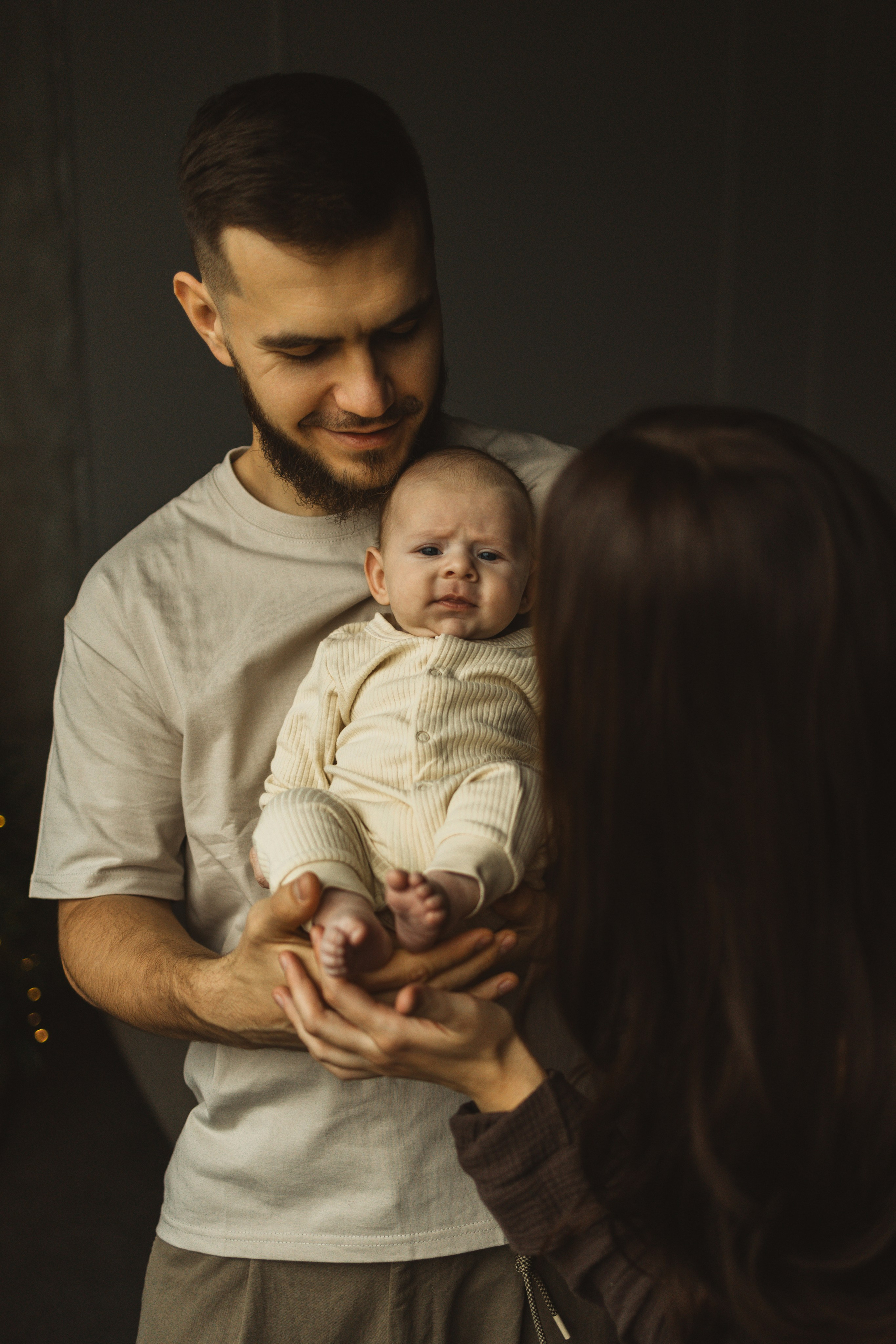 Твоя первая съемка. Семейный лайфстайл фотограф в г. Липецк