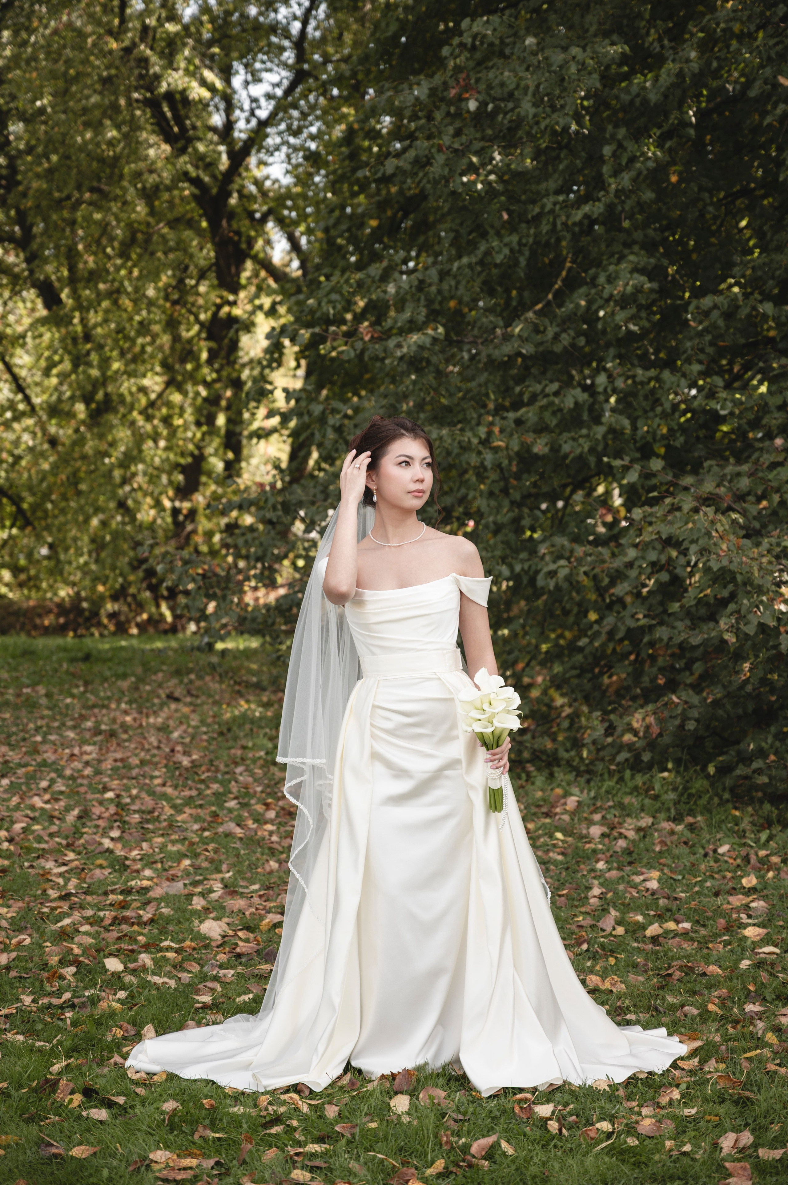 Адема & Артур. Свадебный фотограф Татьяна Сорока Москва и МО