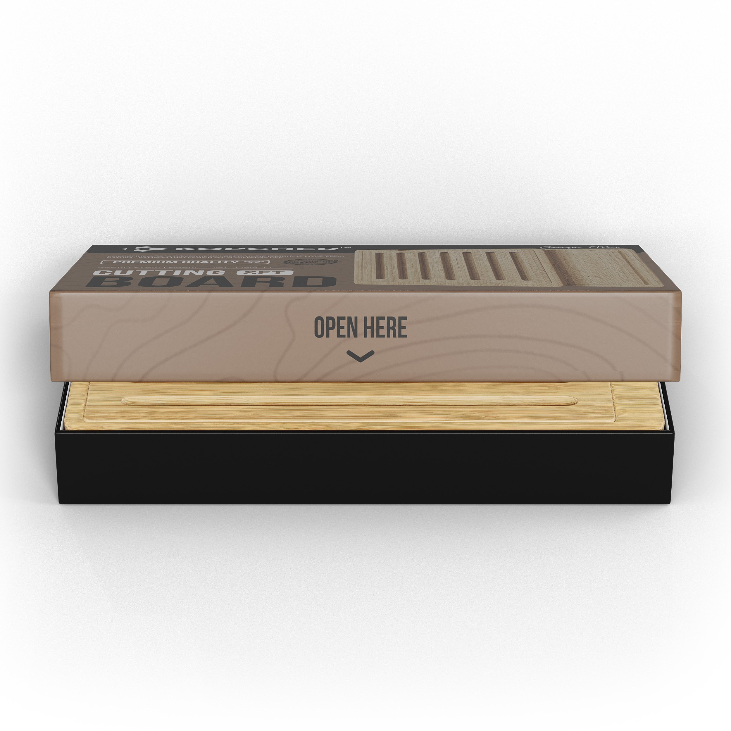 Kopcher. 3D-Визуализатор Алёна Сулохина