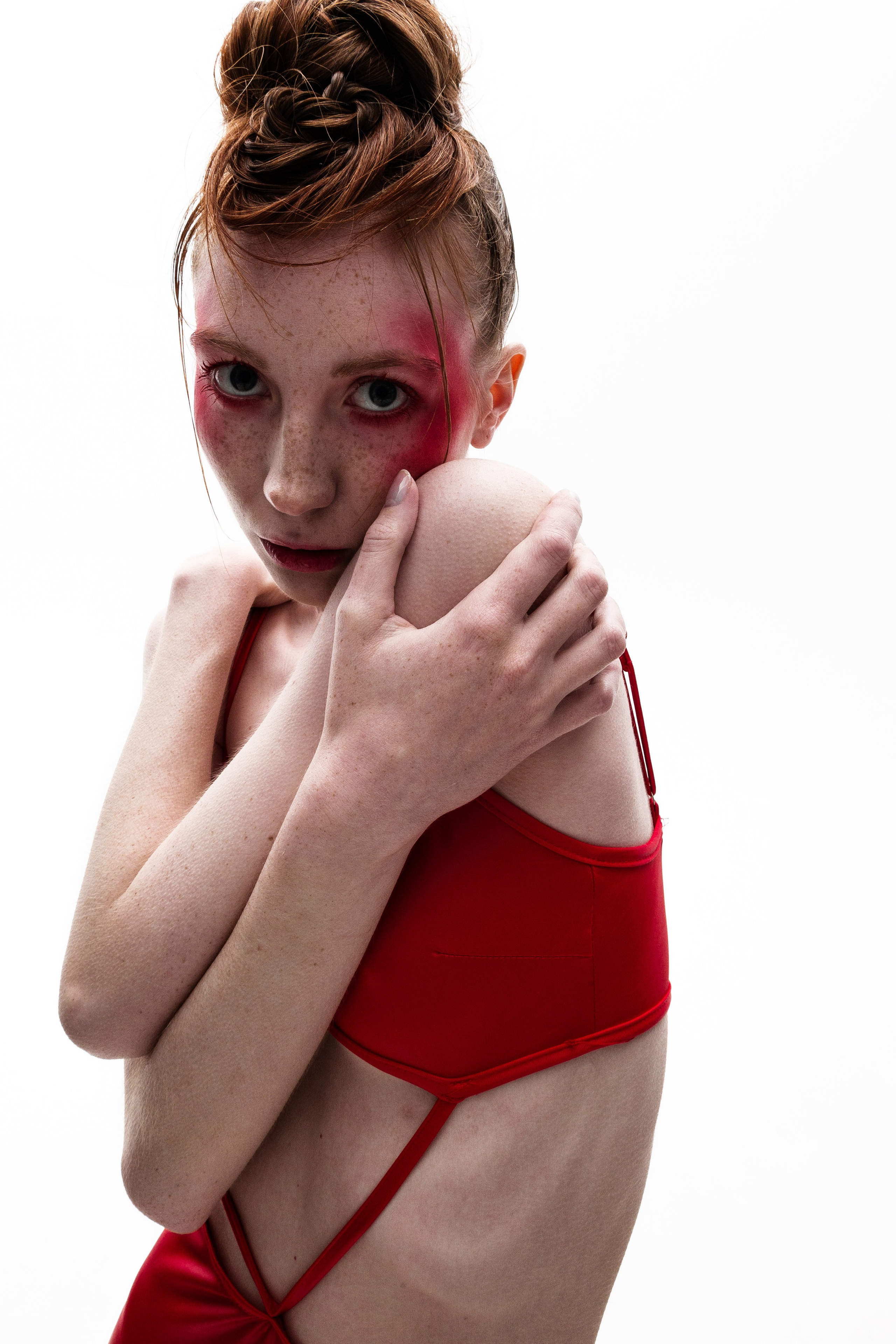 Ulyana. Фотограф Калашникова Софья