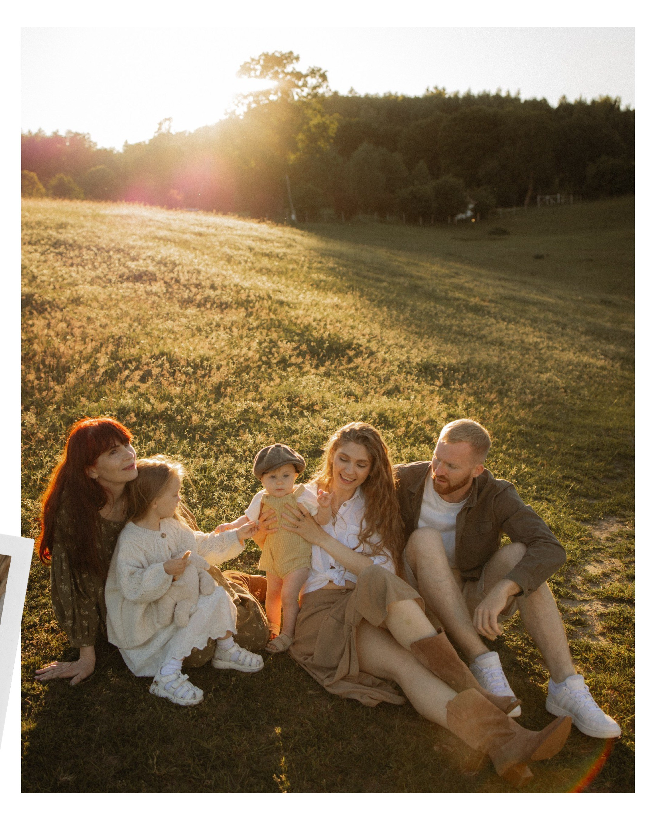 Семейные съемки. Семейный фотограф в Калининграде Юлия Нигаматулина