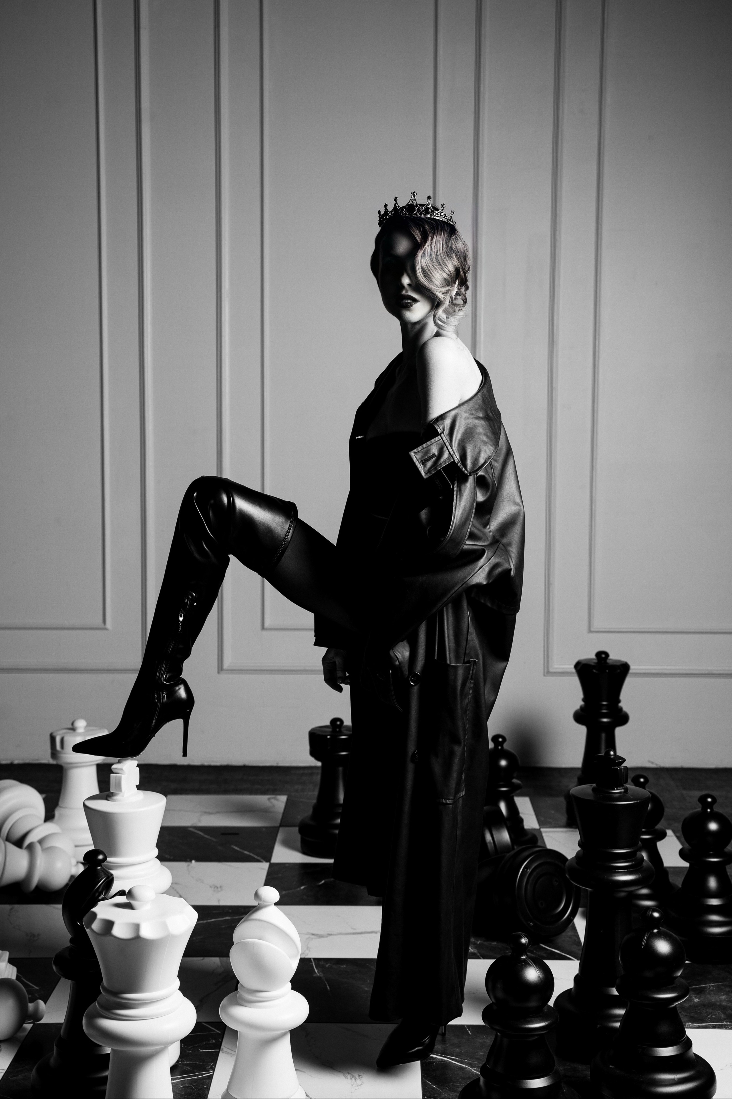 Мирослава Карпович. Творческий фотограф взрослых и детей в Москве Анна Блифернец