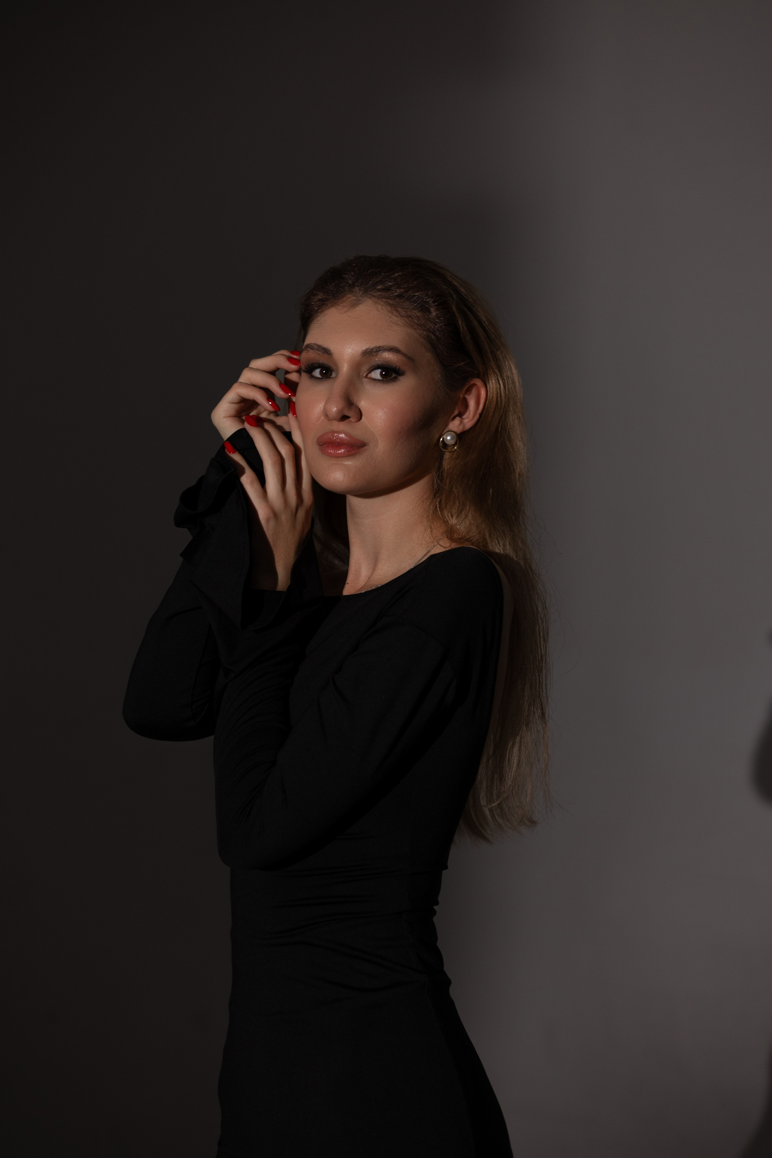 Студийная съемка. Фотограф в Воронеже Елена Бухонова