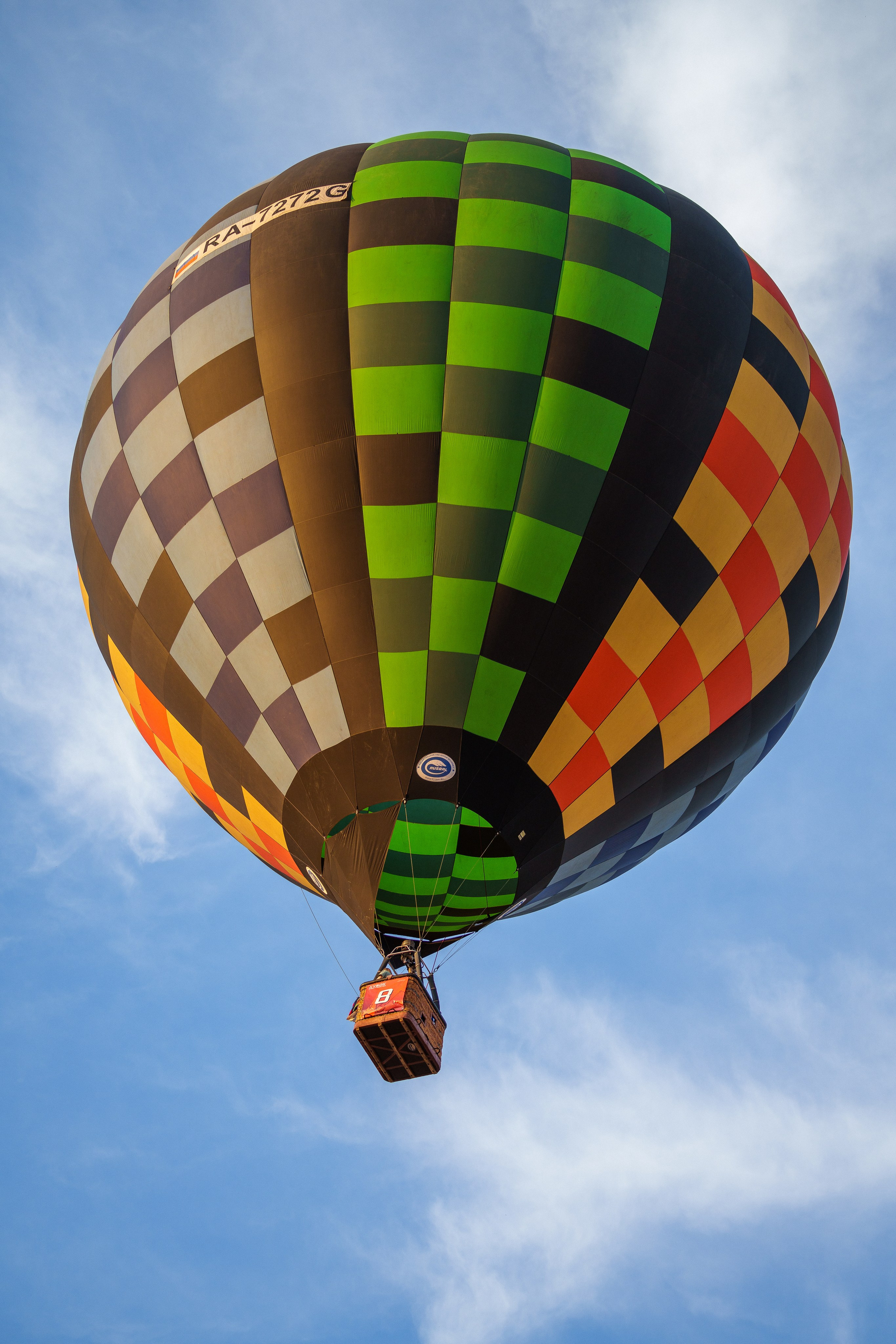 Фиеста Аэростатов. Sunnyman