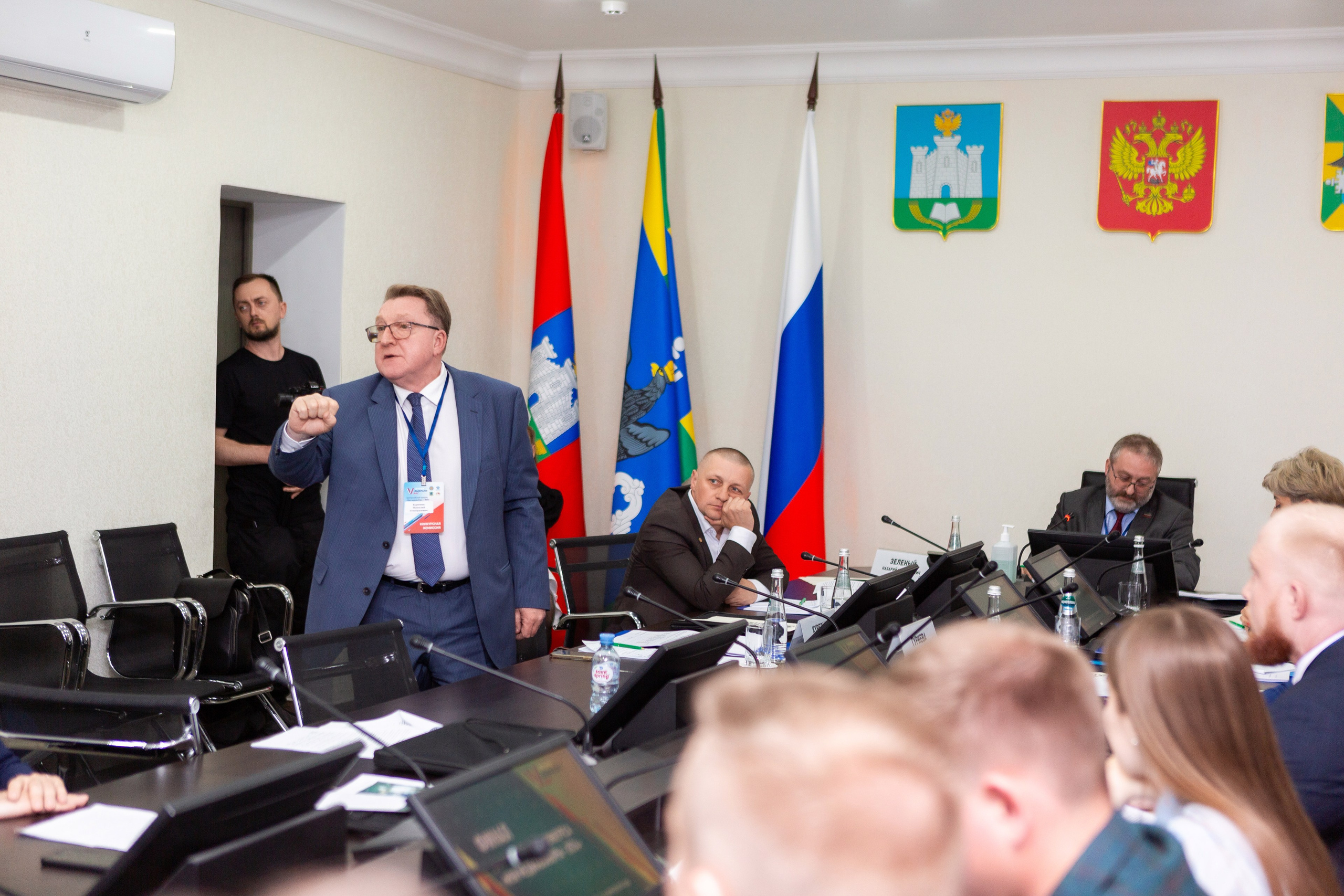 Мои медиа выборы 2024. Профессиональный фотограф в Мценске и Орловской области