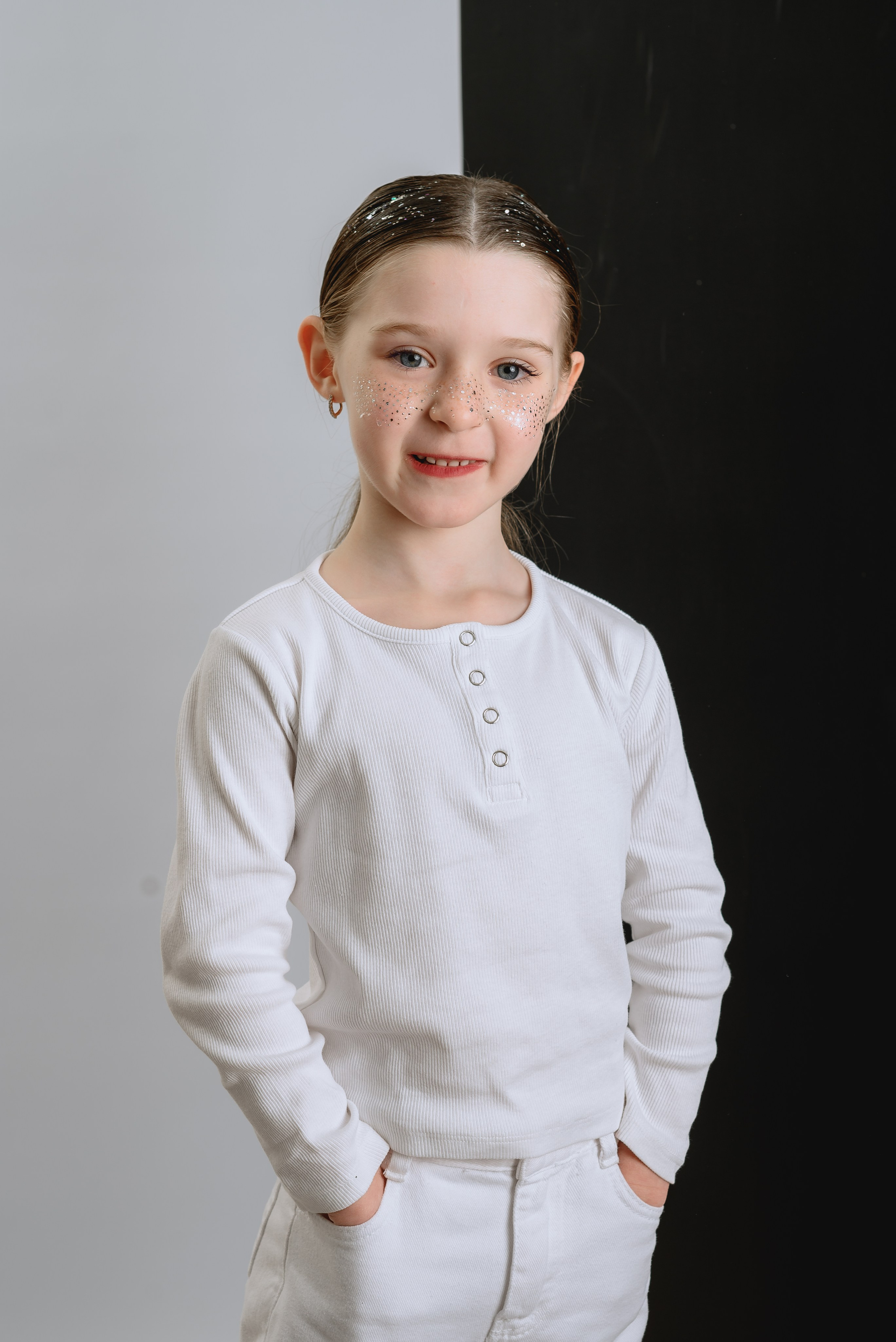 Ариша. Стилизация под взрослую. Фотограф Котова Валентина