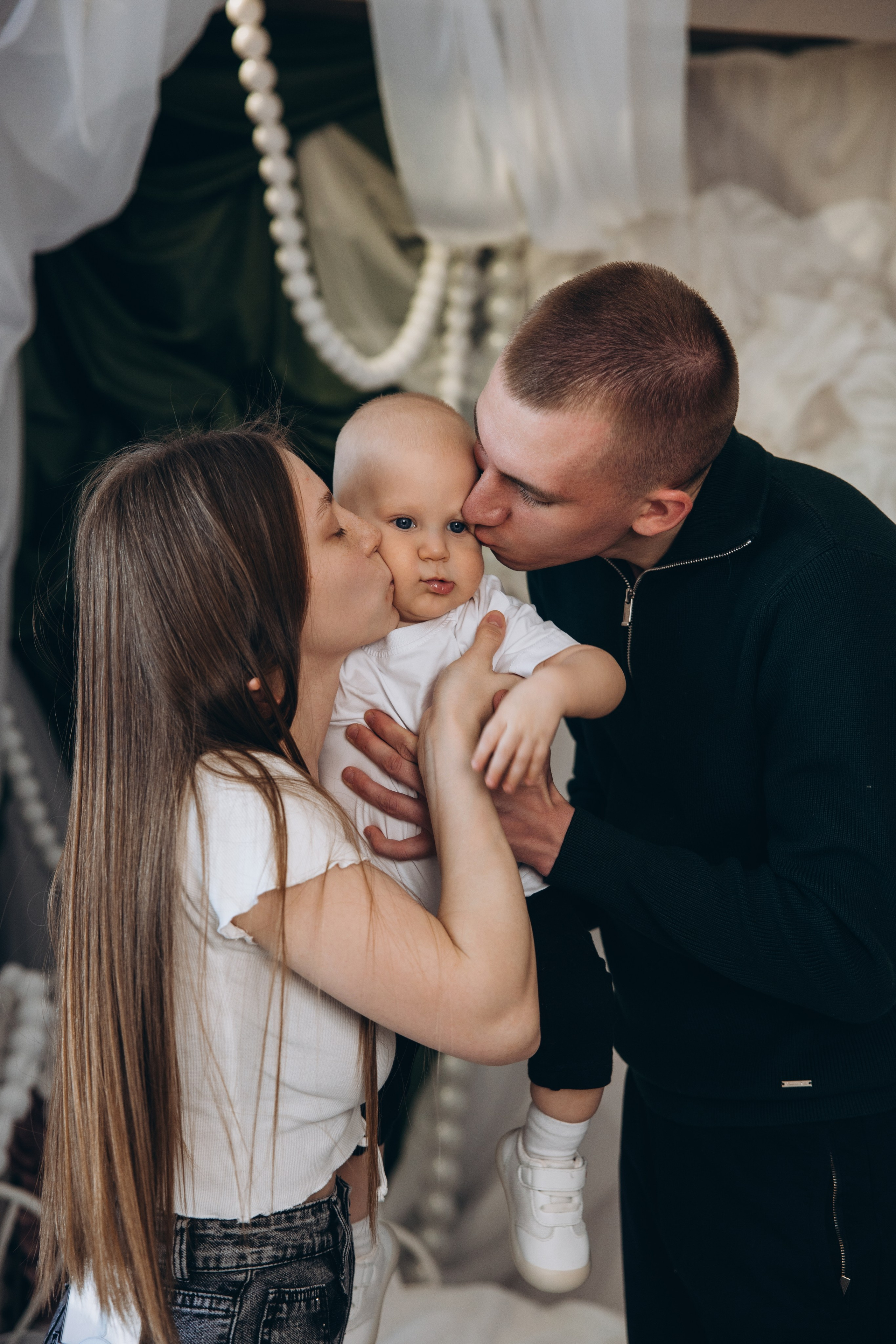 Дамиру год. Свадебный, семейный фотограф в Иркутске Светлана Макаричева