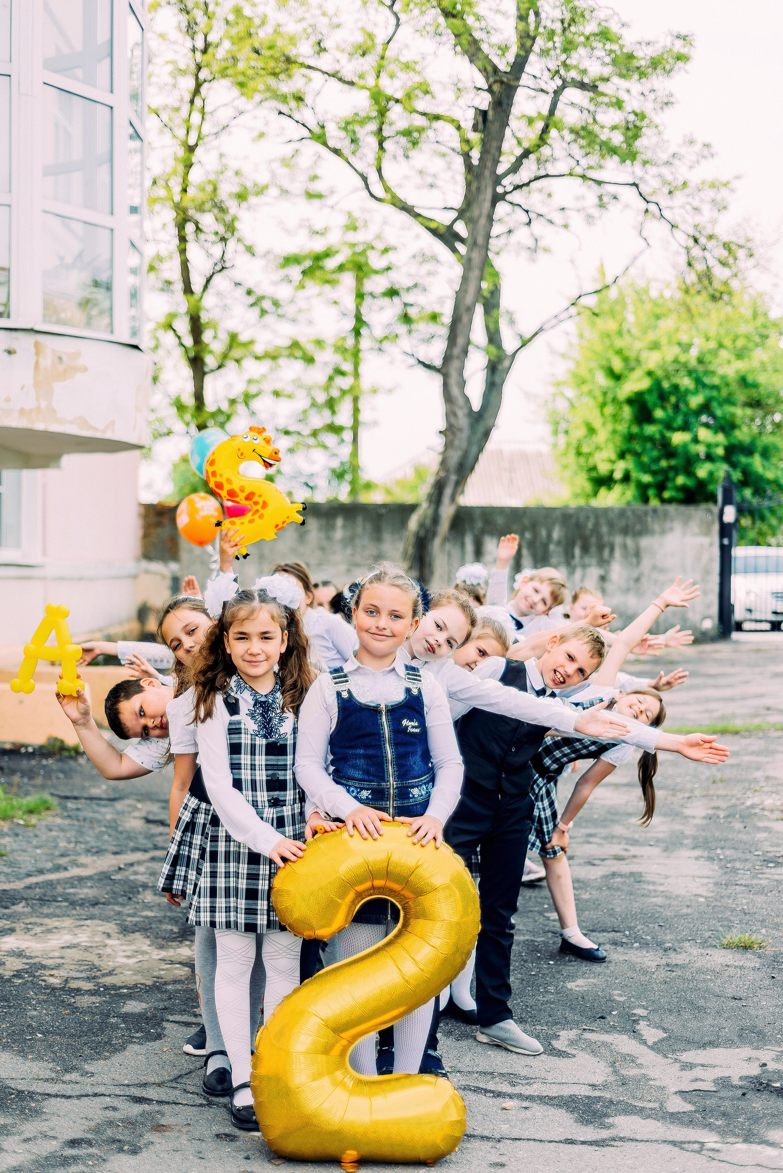 2 «А» | Школа № 17| г. Лиски |2022. ALBUMIA