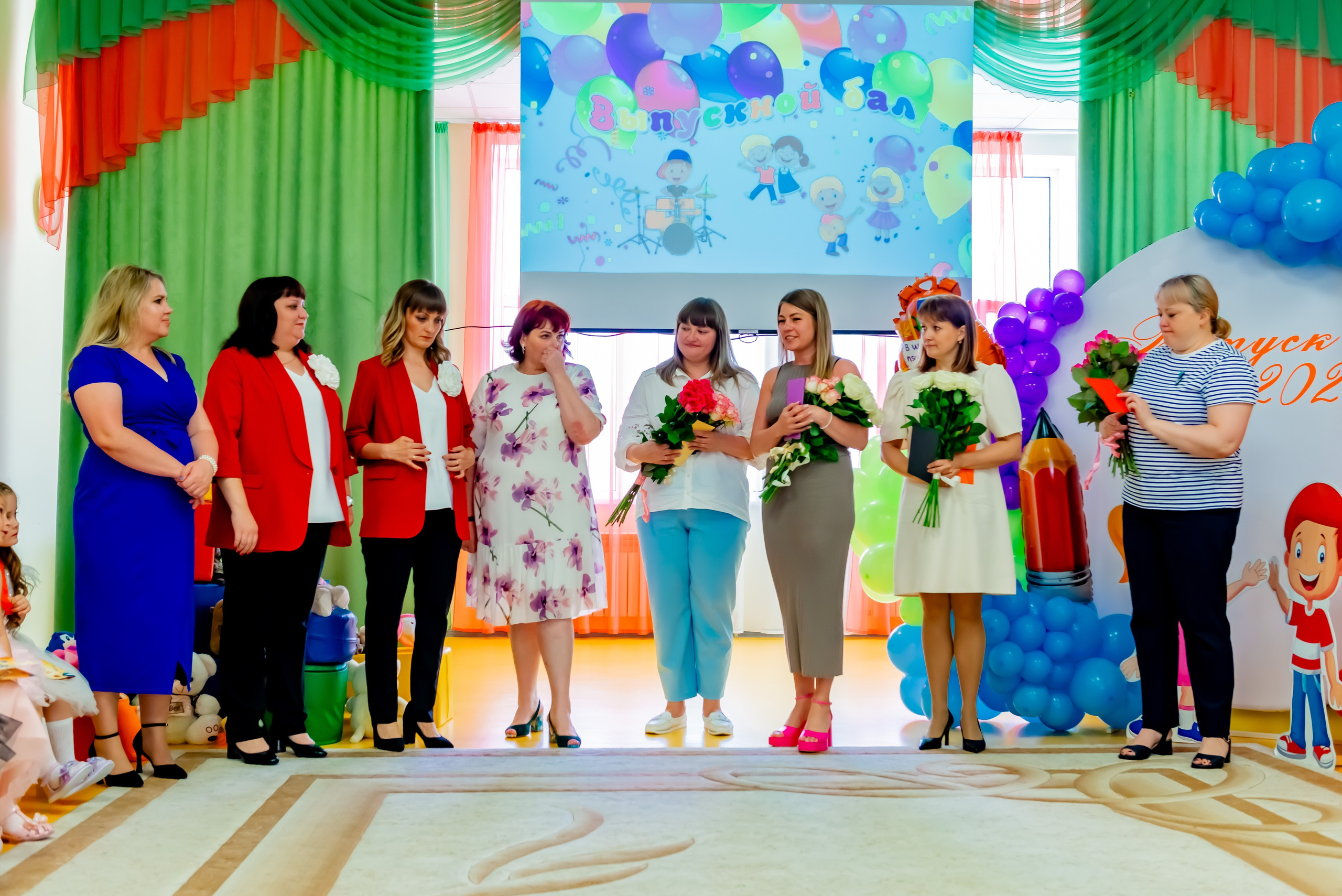 Детский сад| Начальная школа-детский сад № 8 (ул. Квасова, 27) | 2025. ALBUMIA