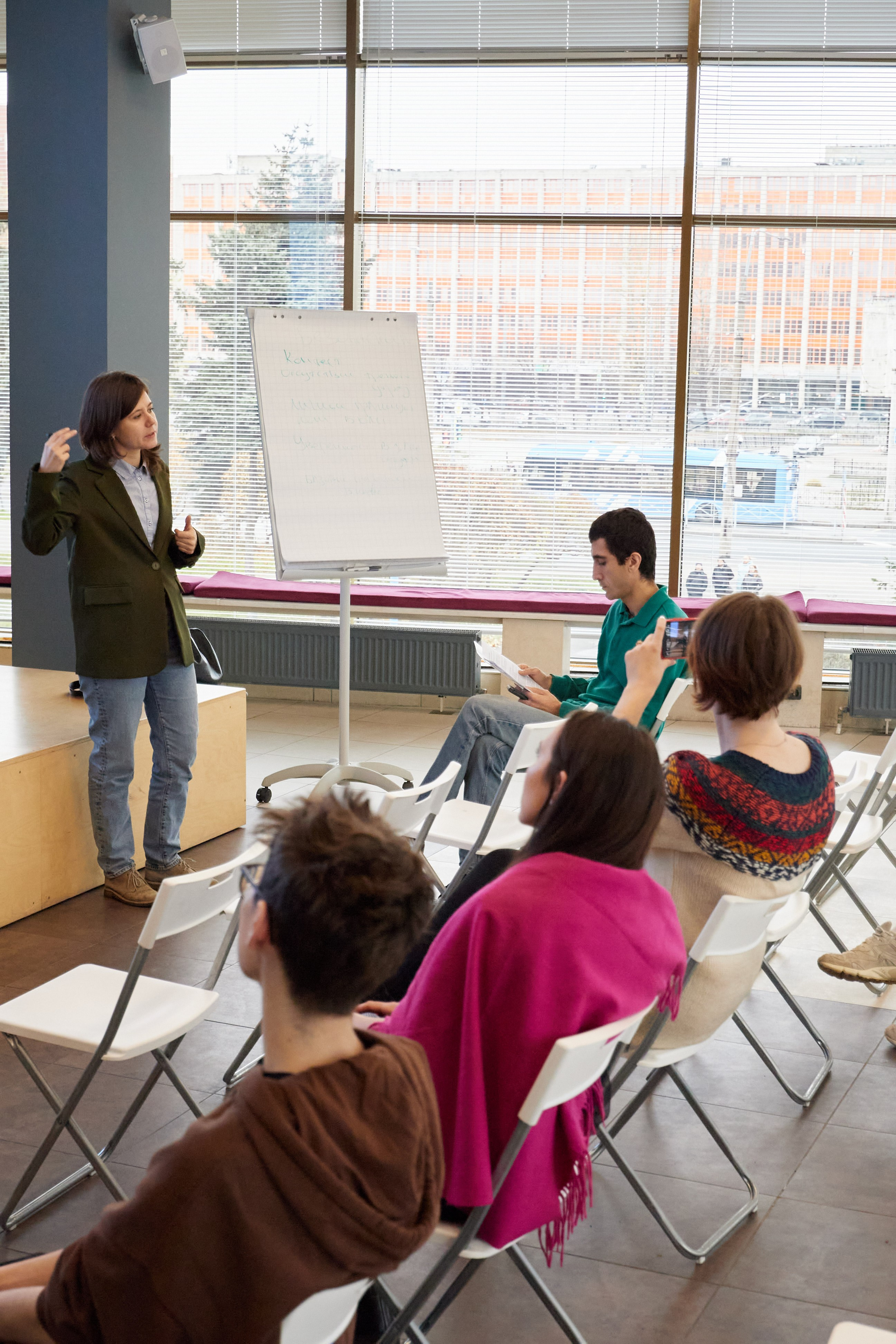 Psychology training. Photographer in Tbilisi Saint-Petersburg Worldwide — Elena Golubeva