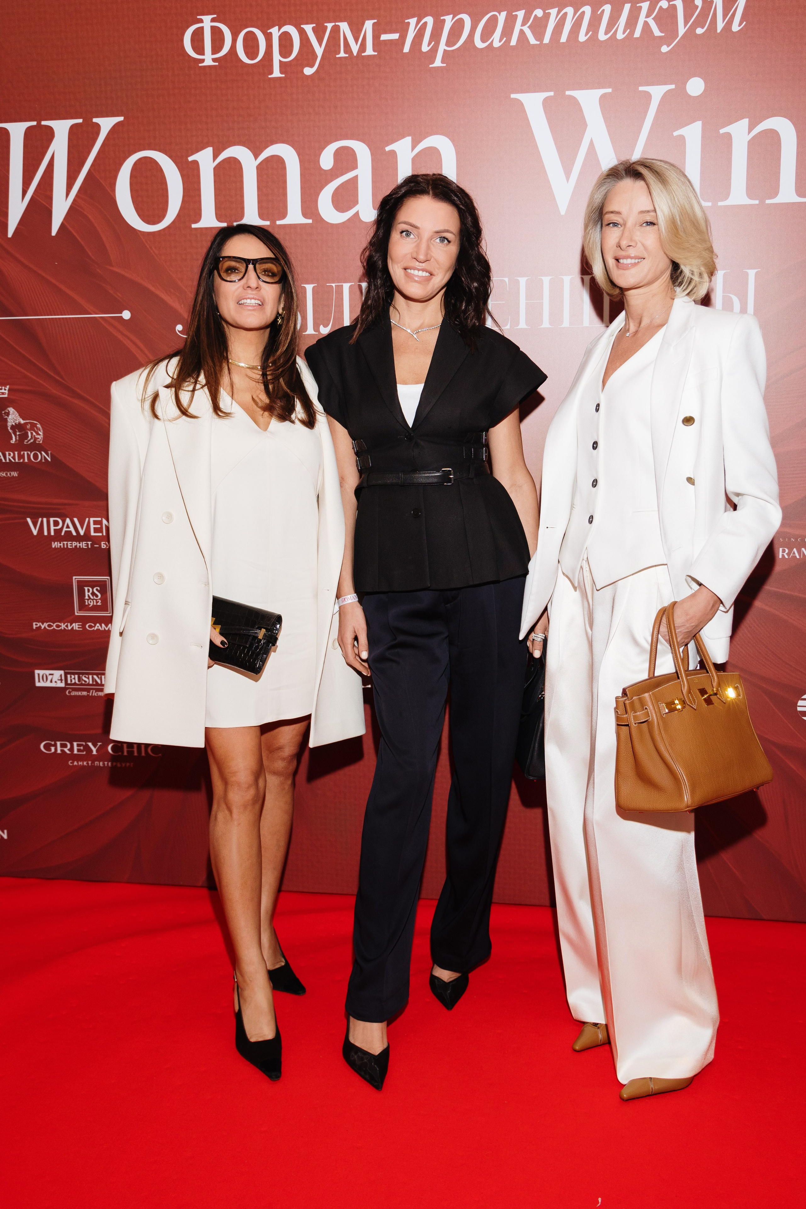 Woman Wings Forum. Reportage photographer Vlad Shishkin