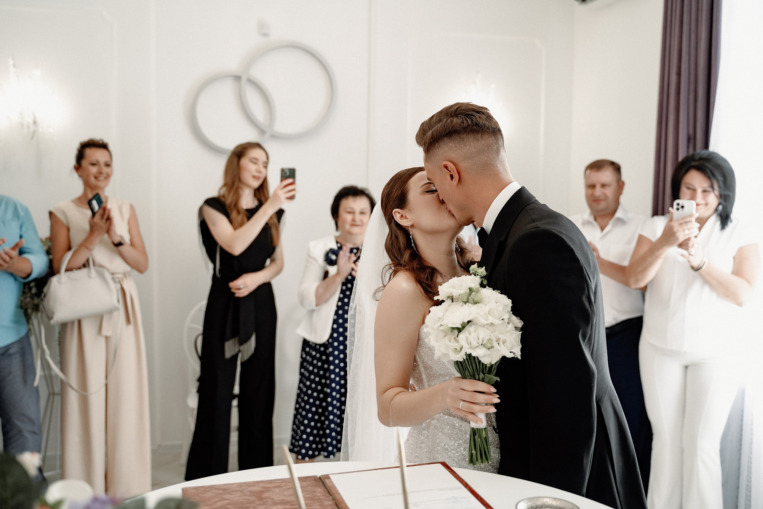 Валерия & Владимир. Фотосъемка и видеосъемка свадеб Липецк