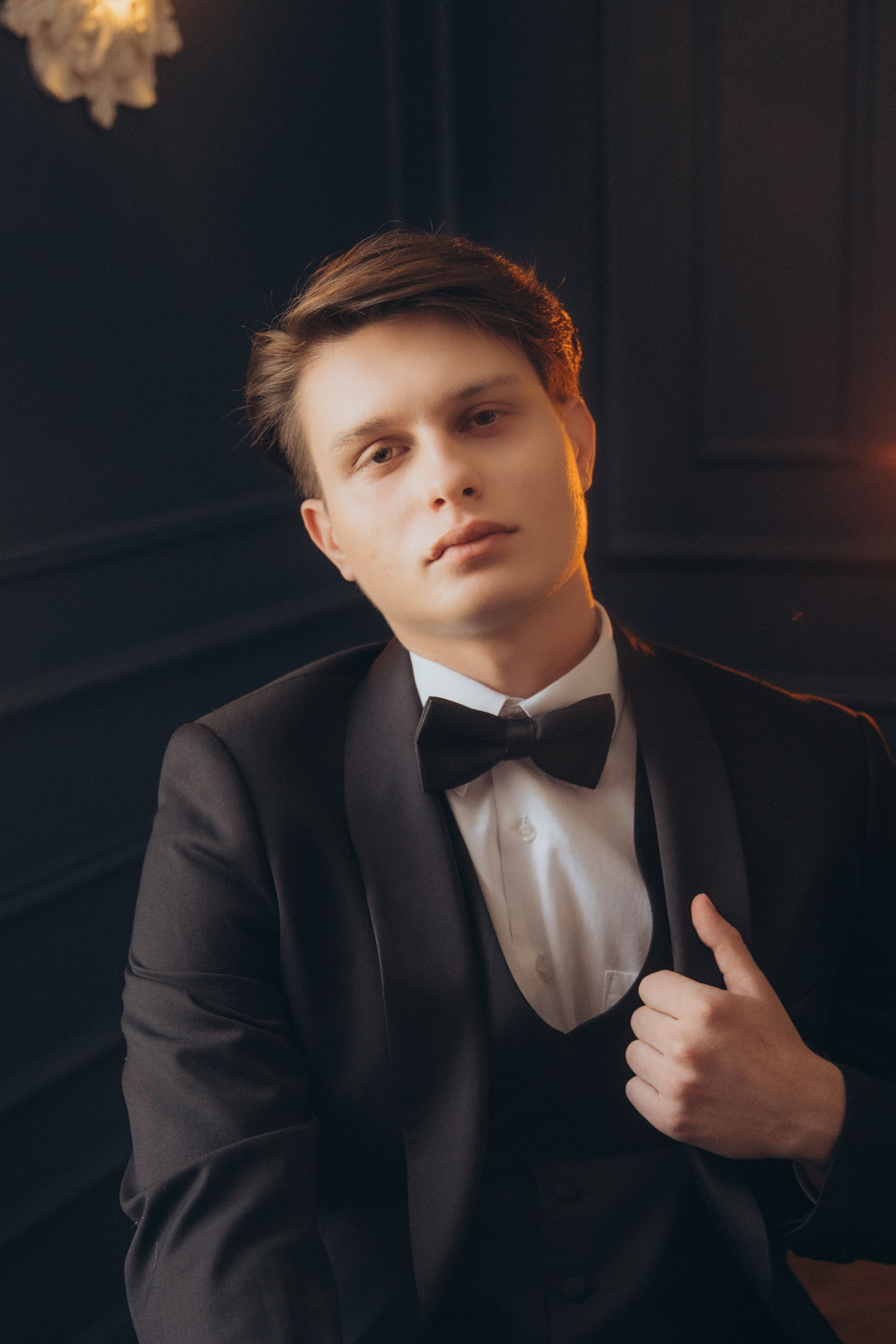 Весенний этюд. Свадебный и семейный фотограф в Белгороде Евгения Курочкина