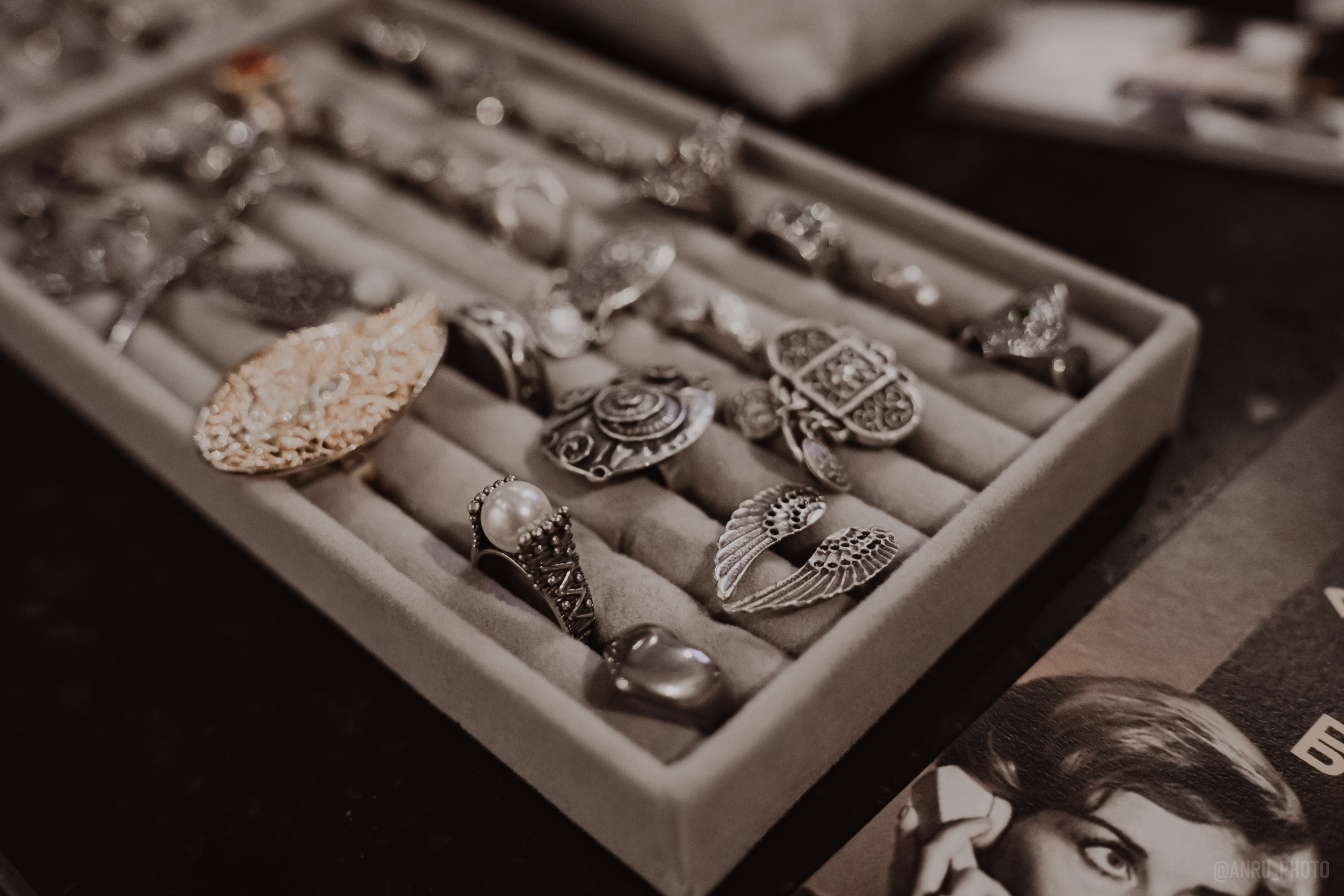 День Альфреда Хичкока. Репортажный фотограф Анастасия Рубцова