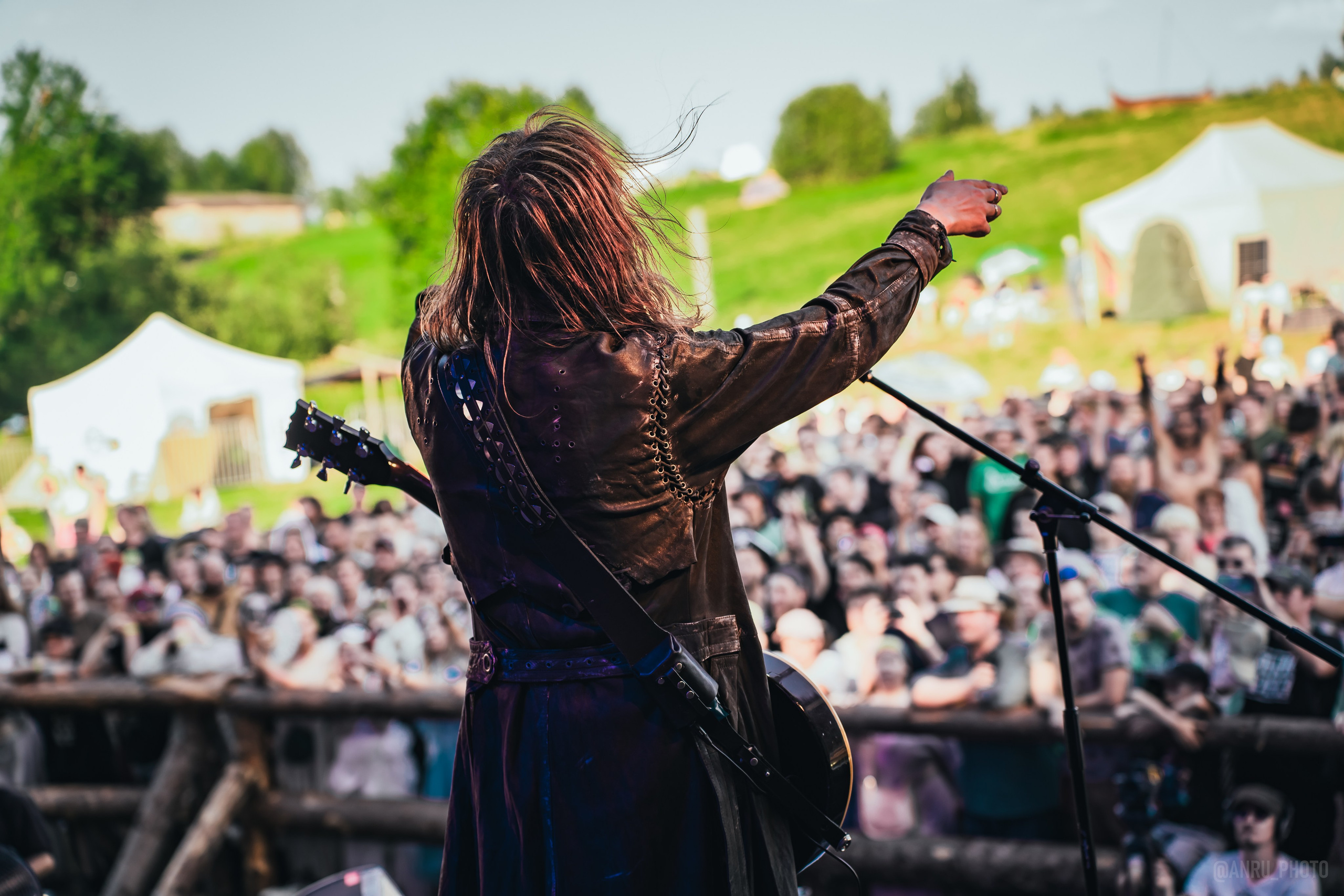 Концерты. Репортажный фотограф Анастасия Рубцова