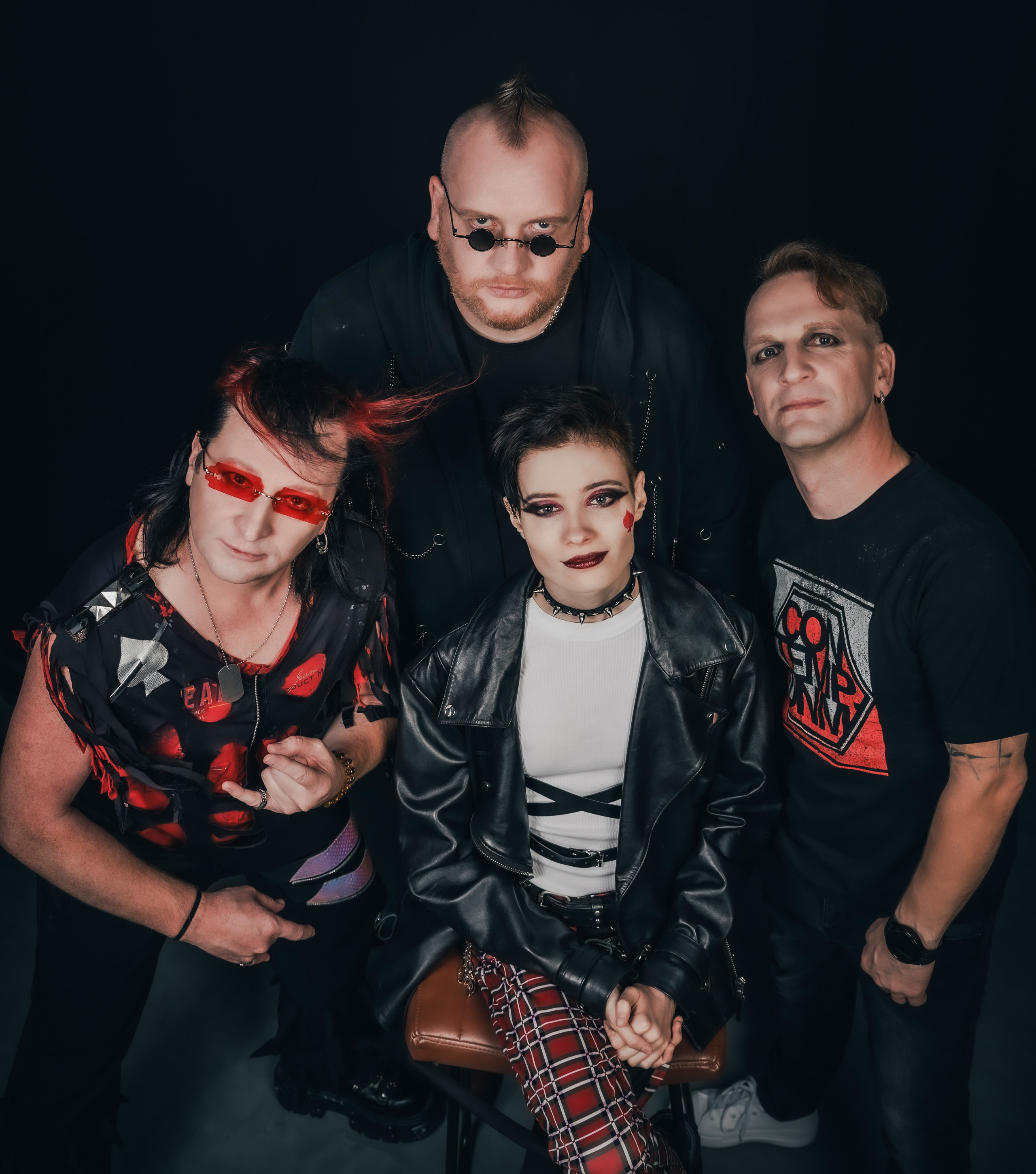 Группа Пика. Репортажный фотограф Анастасия Рубцова