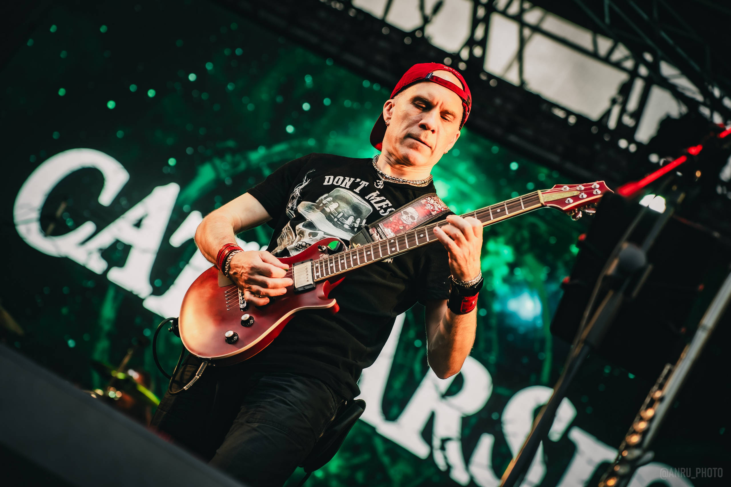 Концерты. Репортажный фотограф Анастасия Рубцова