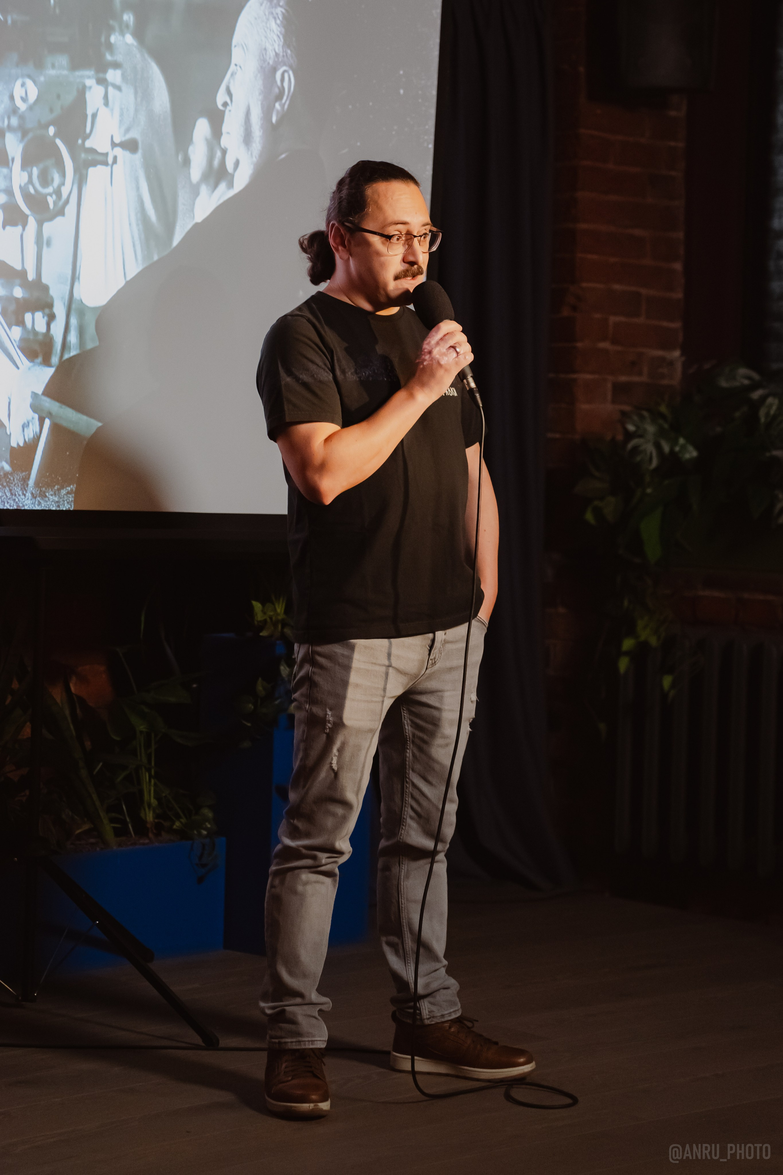 День Альфреда Хичкока. Репортажный фотограф Анастасия Рубцова