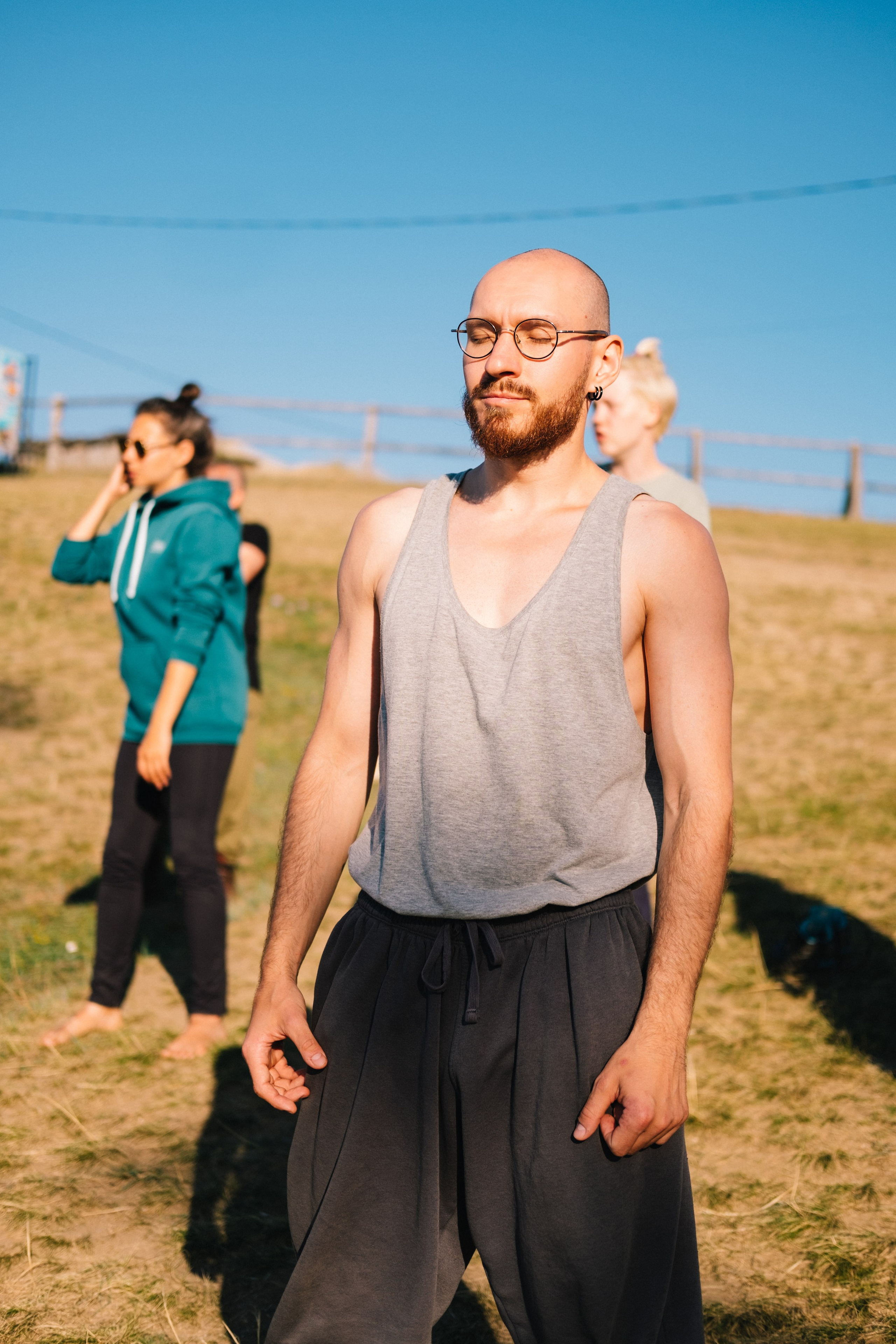 Фестиваль перфоманса Ради света. Фотограф в Иркутске Анна Мирошникова