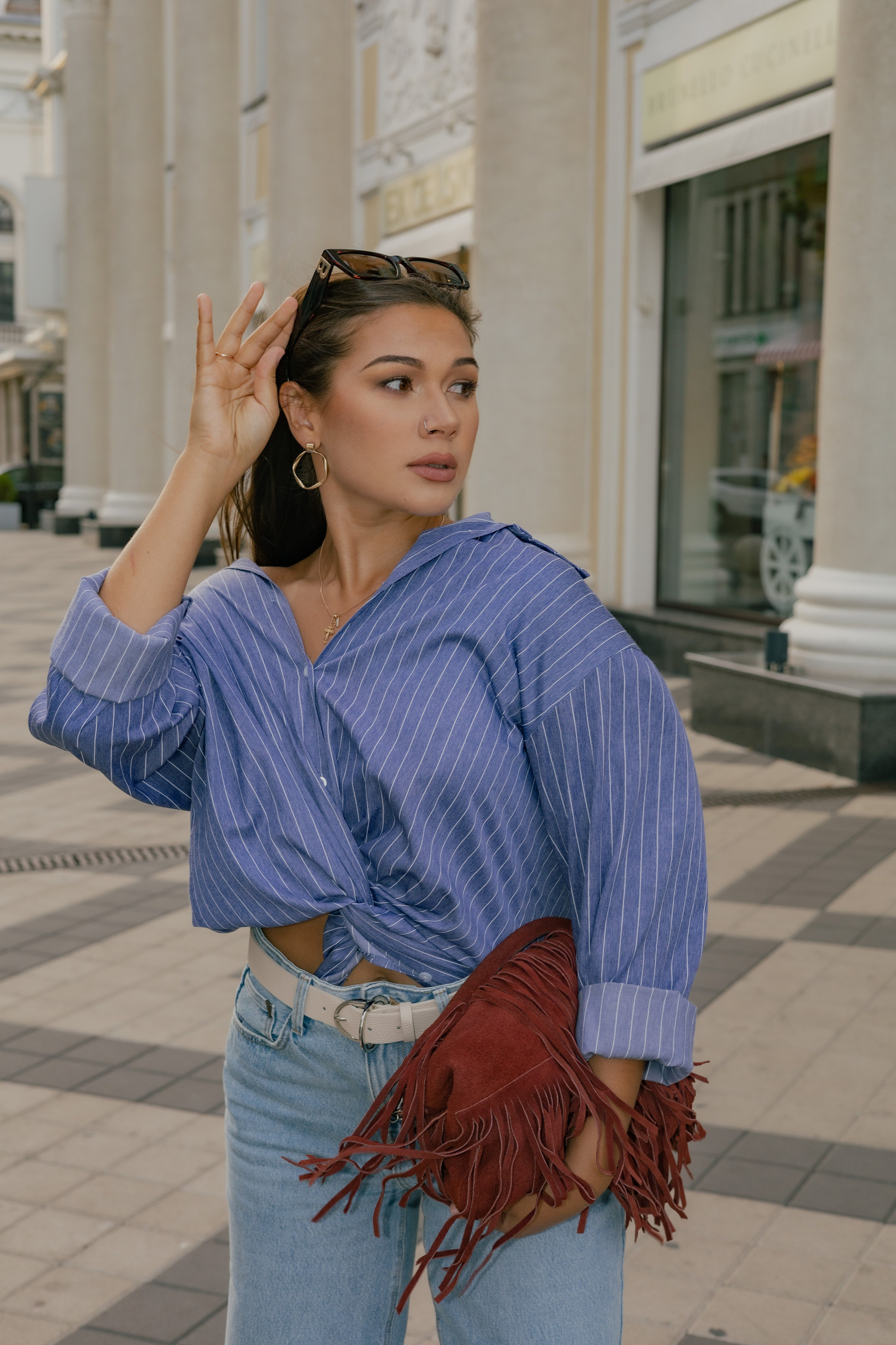 Улица Красная (фото прогулка)