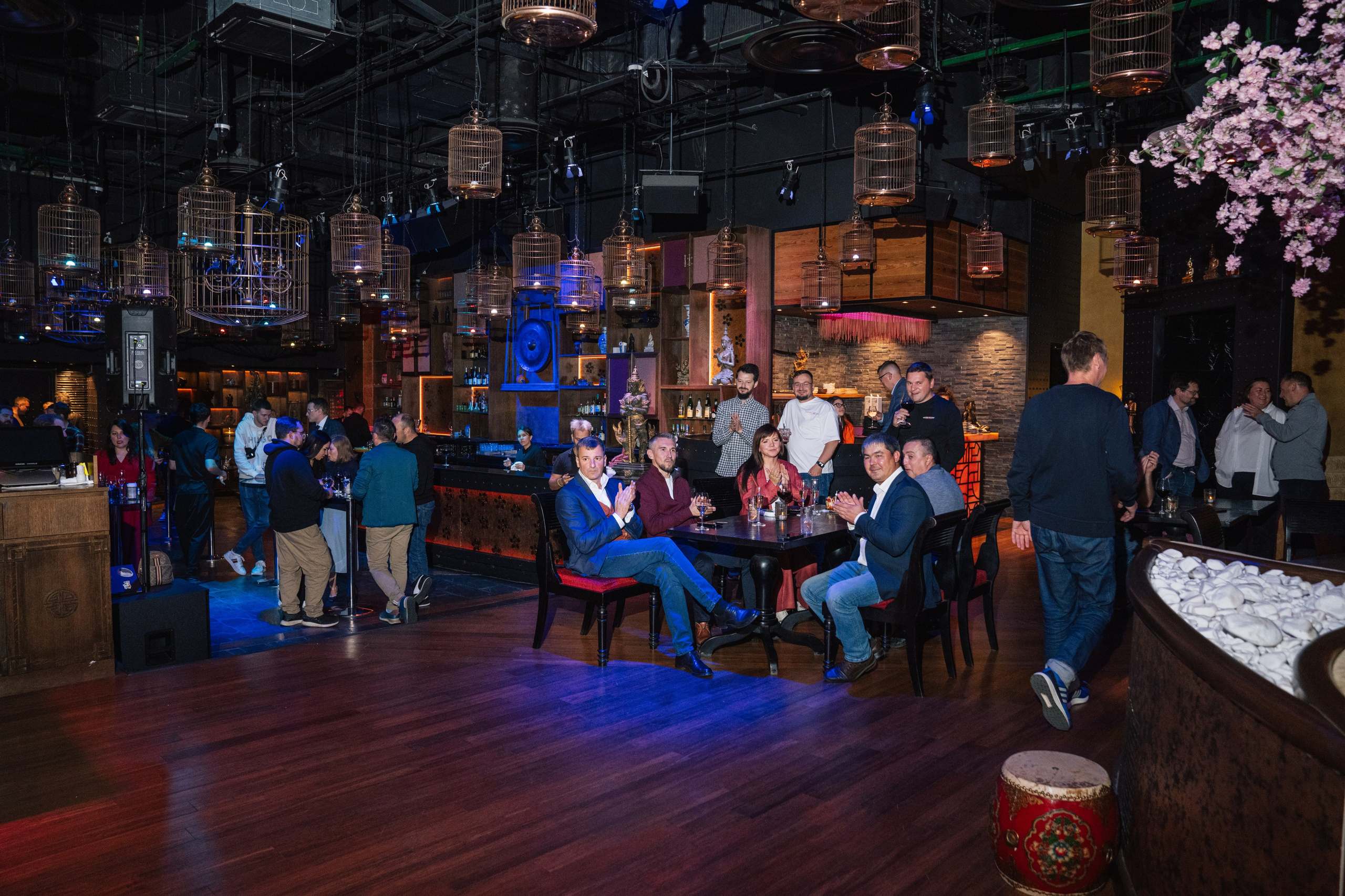 OCS. Kaef-production