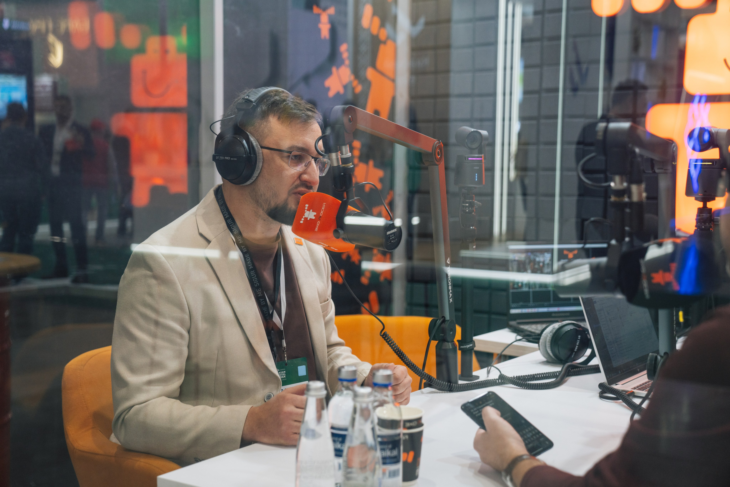 OCS. Kaef-production