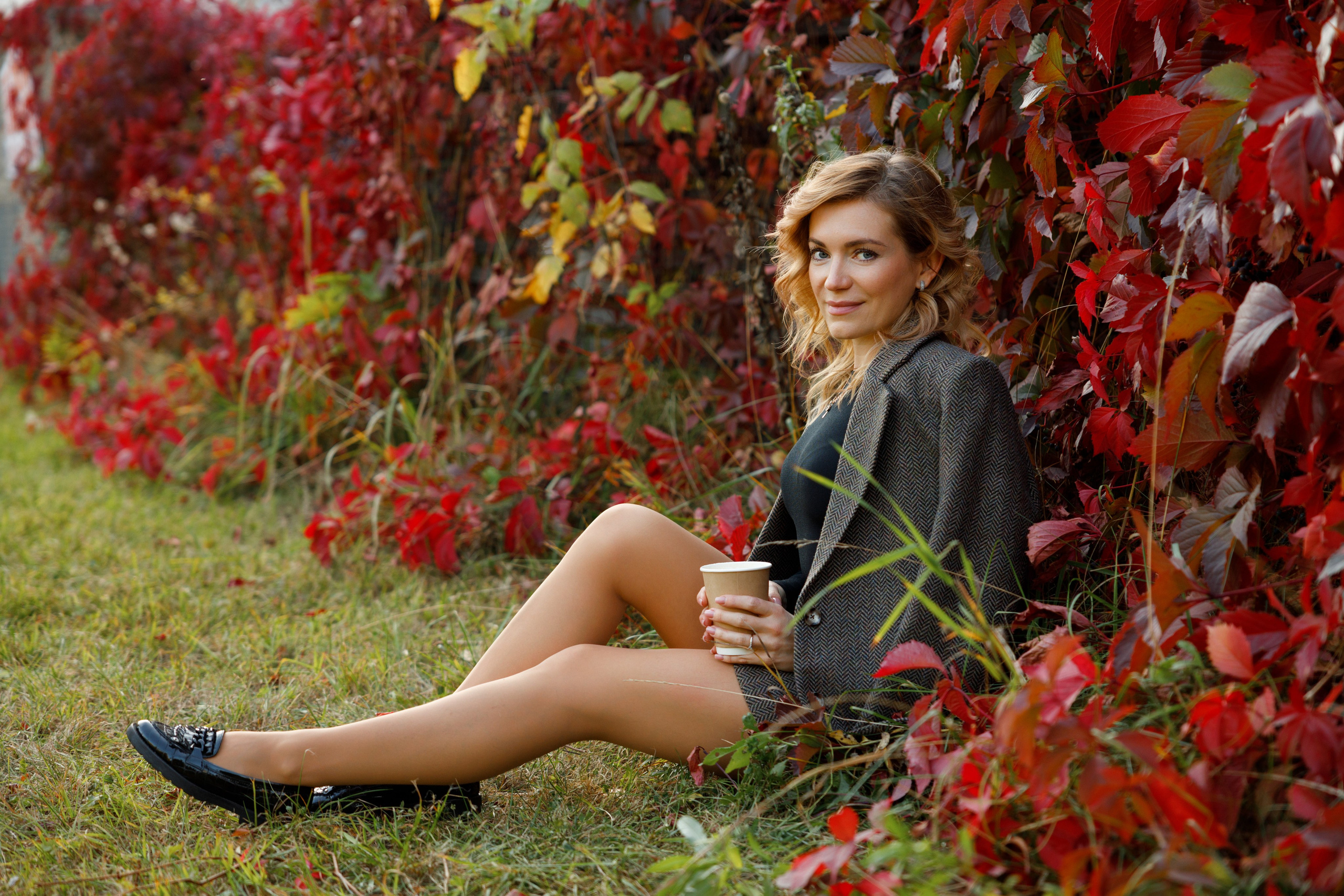 Та самая Юля, которая выиграла фотосессию :). Портретный и семейный фотограф в Москве Стаховская Елена