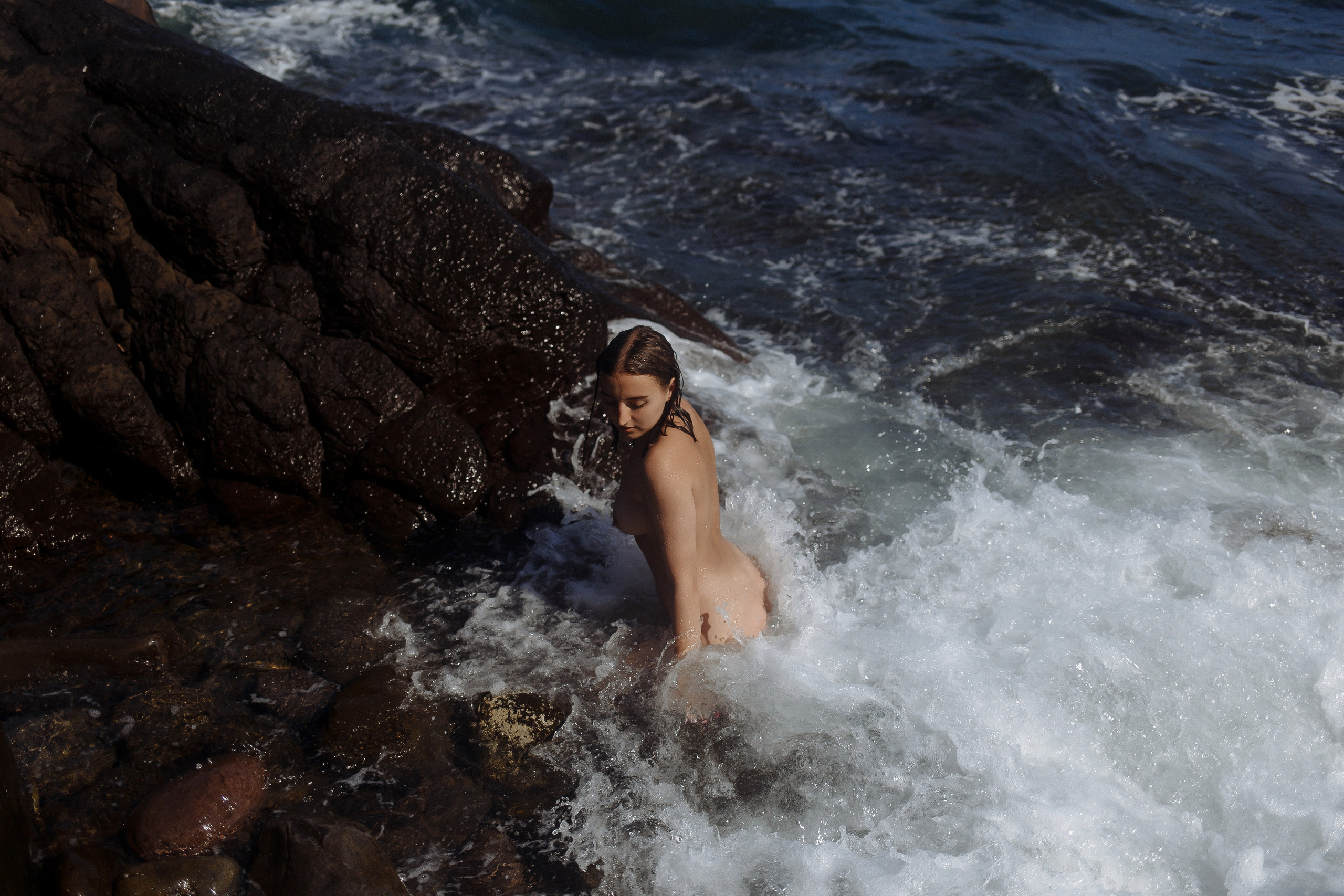 Nude. Портретный фотограф, Славянка