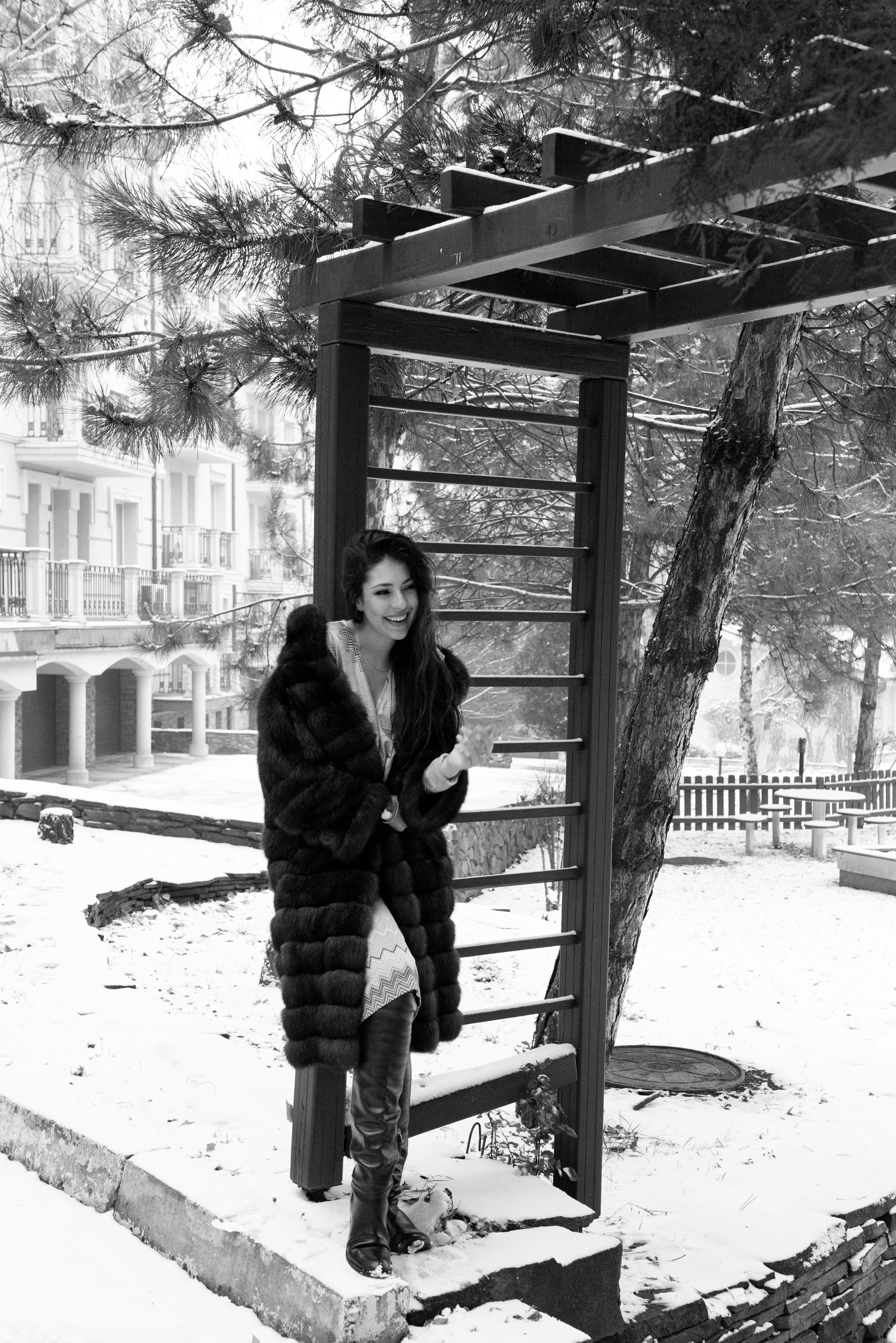 Зимняя Прогулка. Ваш фотограф в Донецке. Ткаченко Юлия